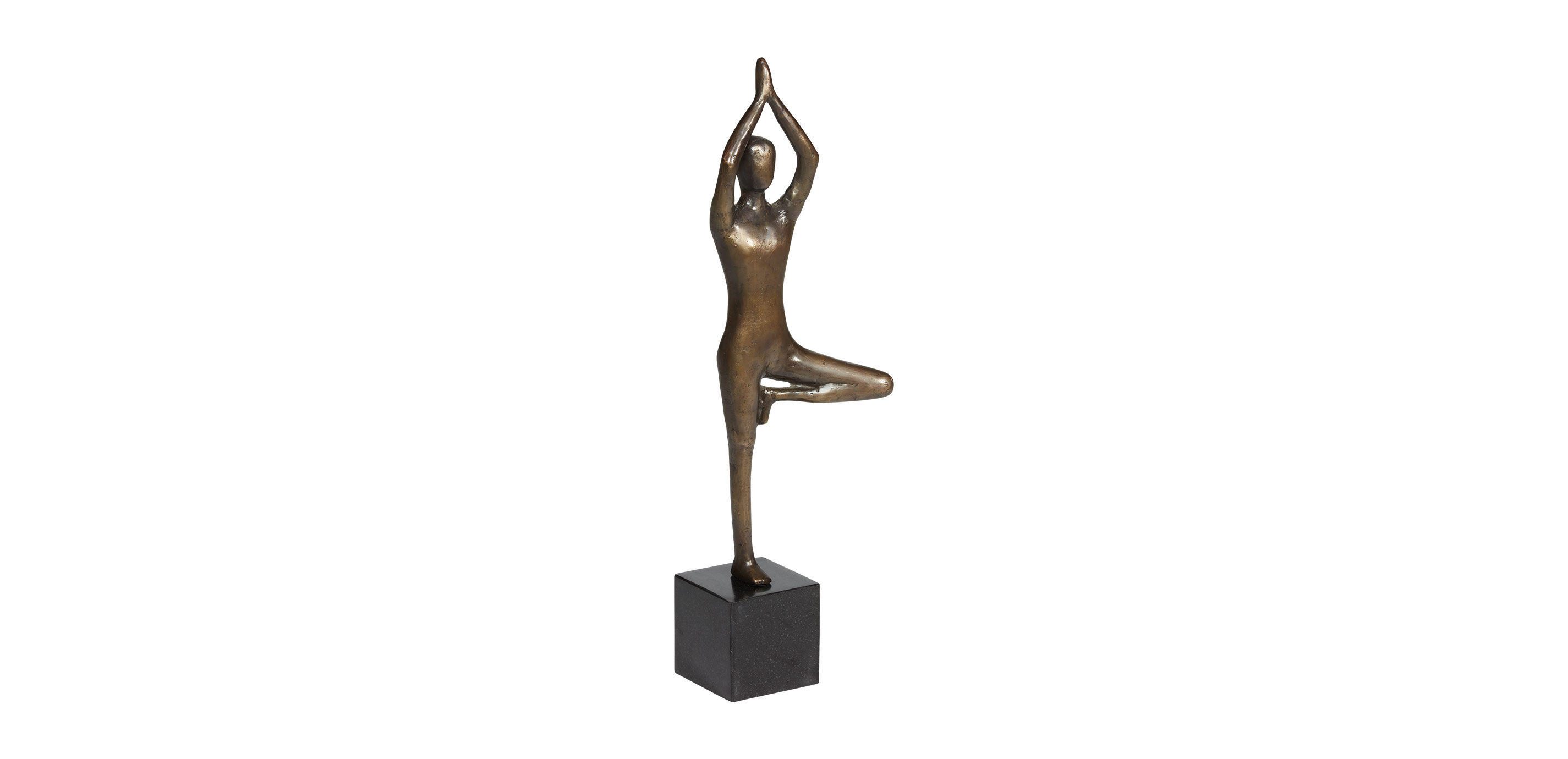 Standing Bodhi Sculpture_1
