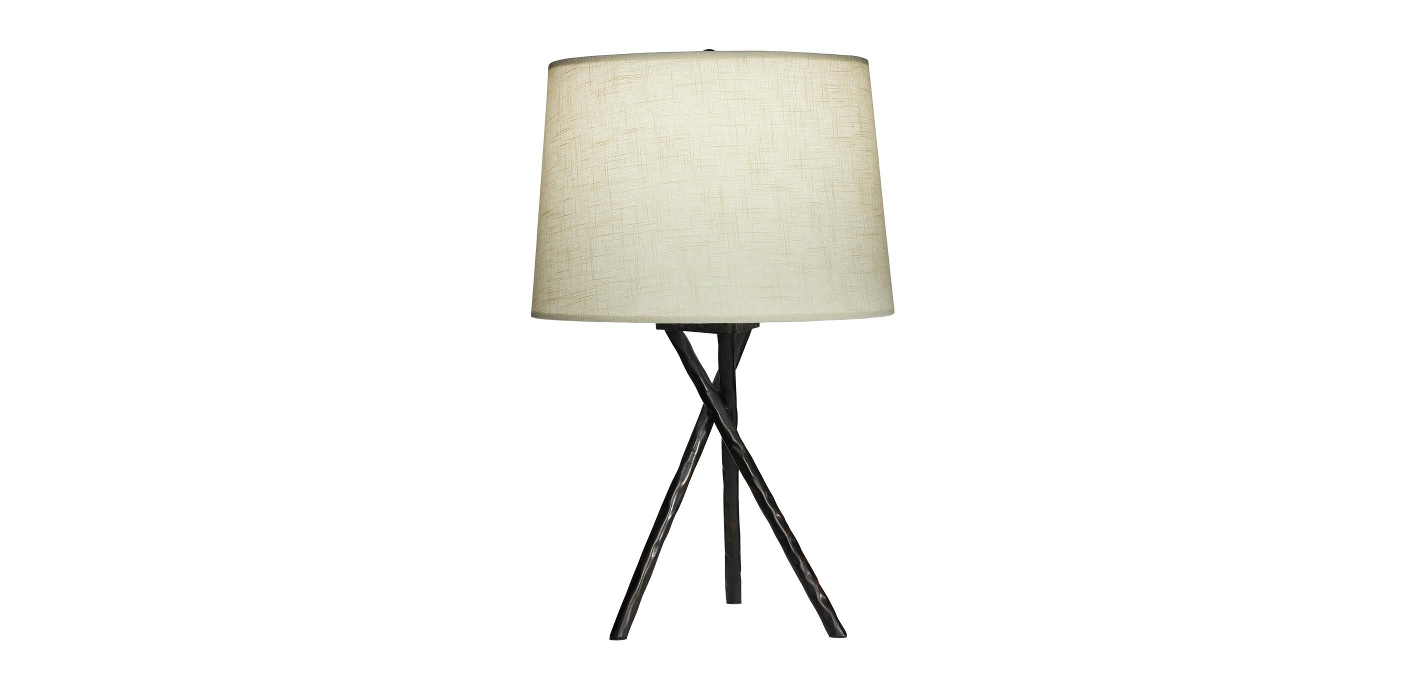 Milania Tripod Desk Lamp