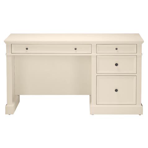 Continental Pedestal Desk image 159050