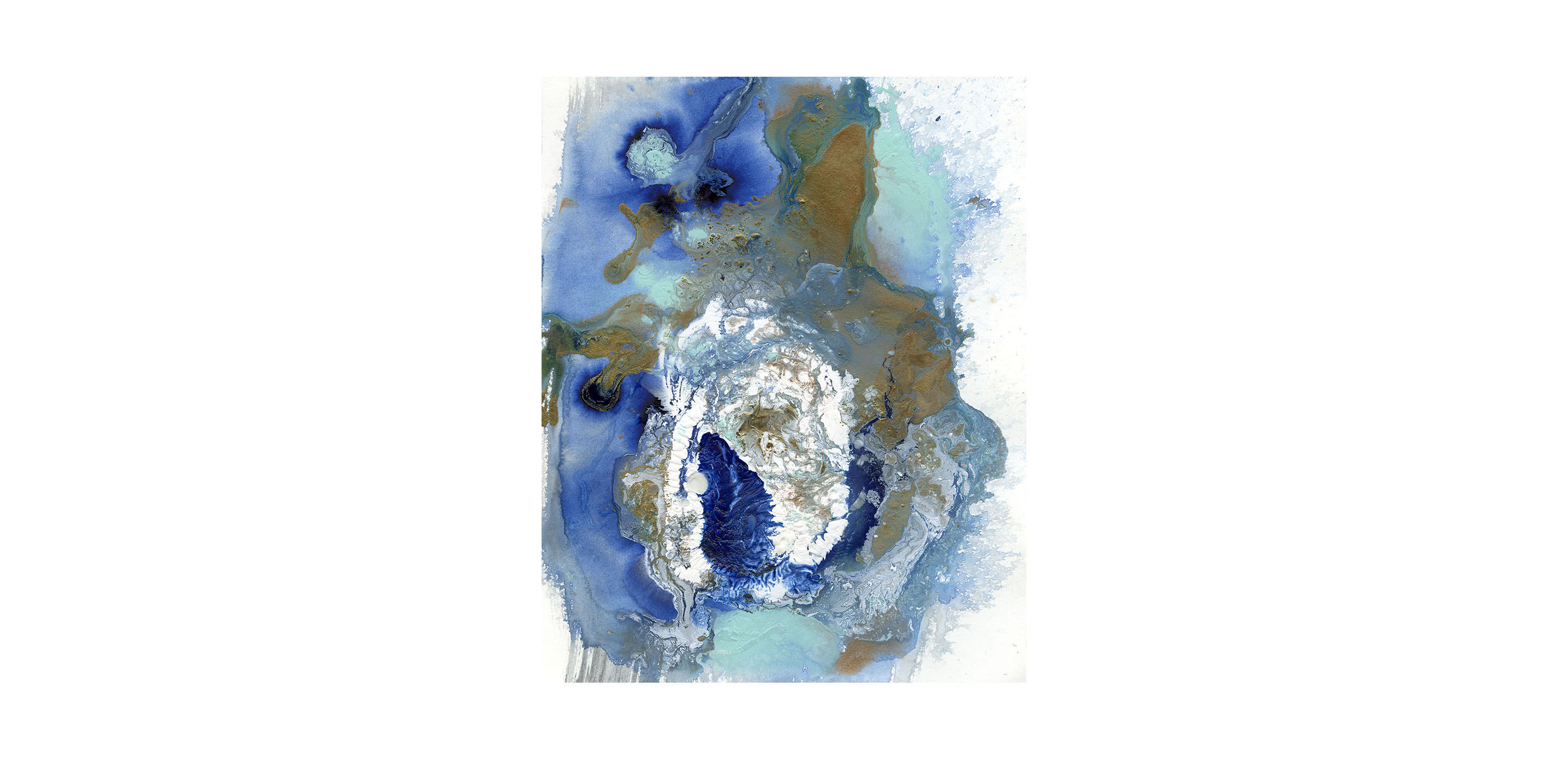 Topography Experiment 2