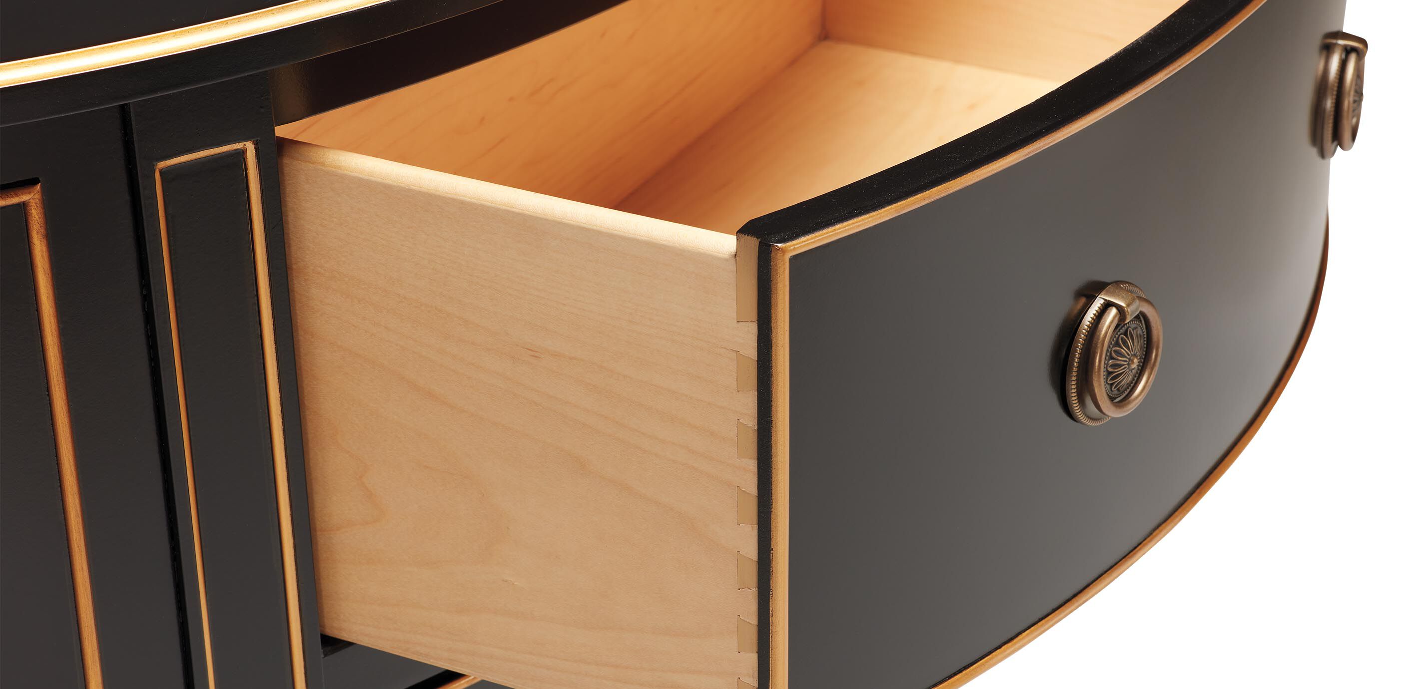 Stratton Demilune Console_7