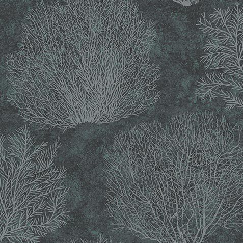 Coral Grove Wallpaper image WQ1202