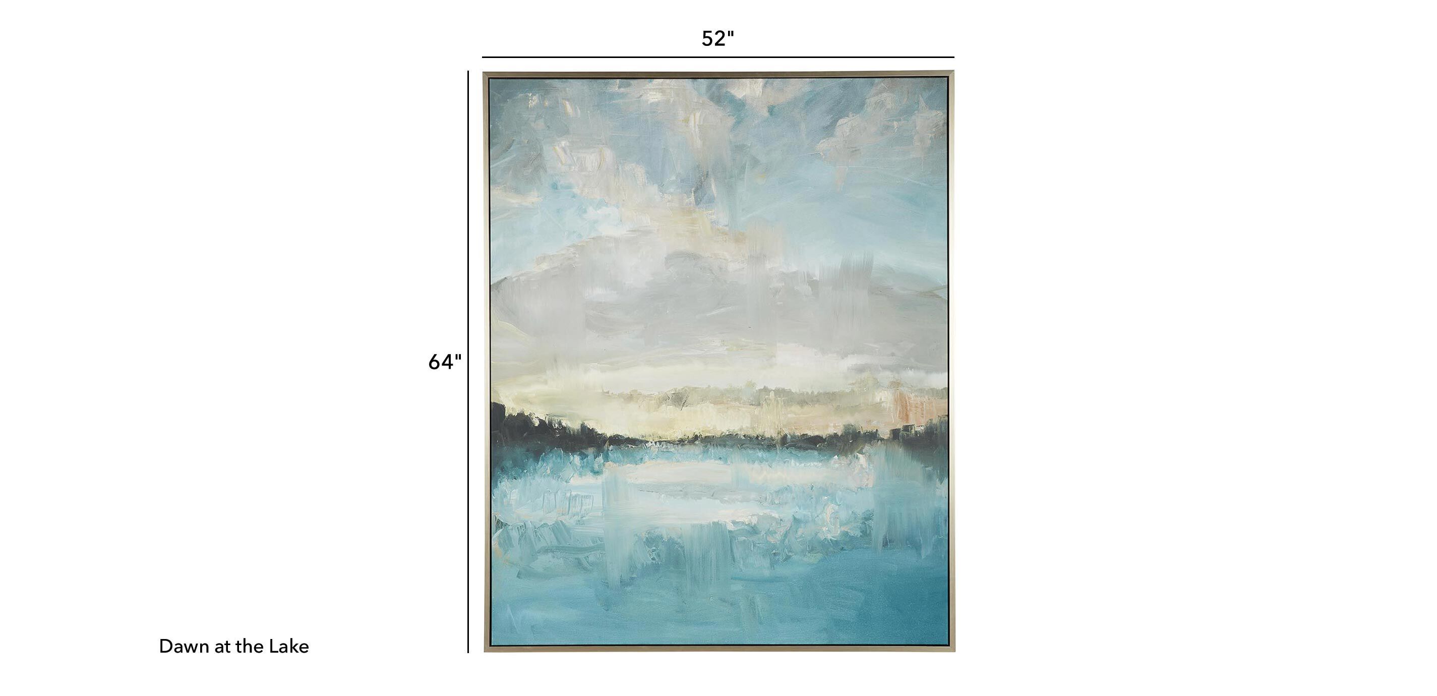 Dawn at the Lake_1