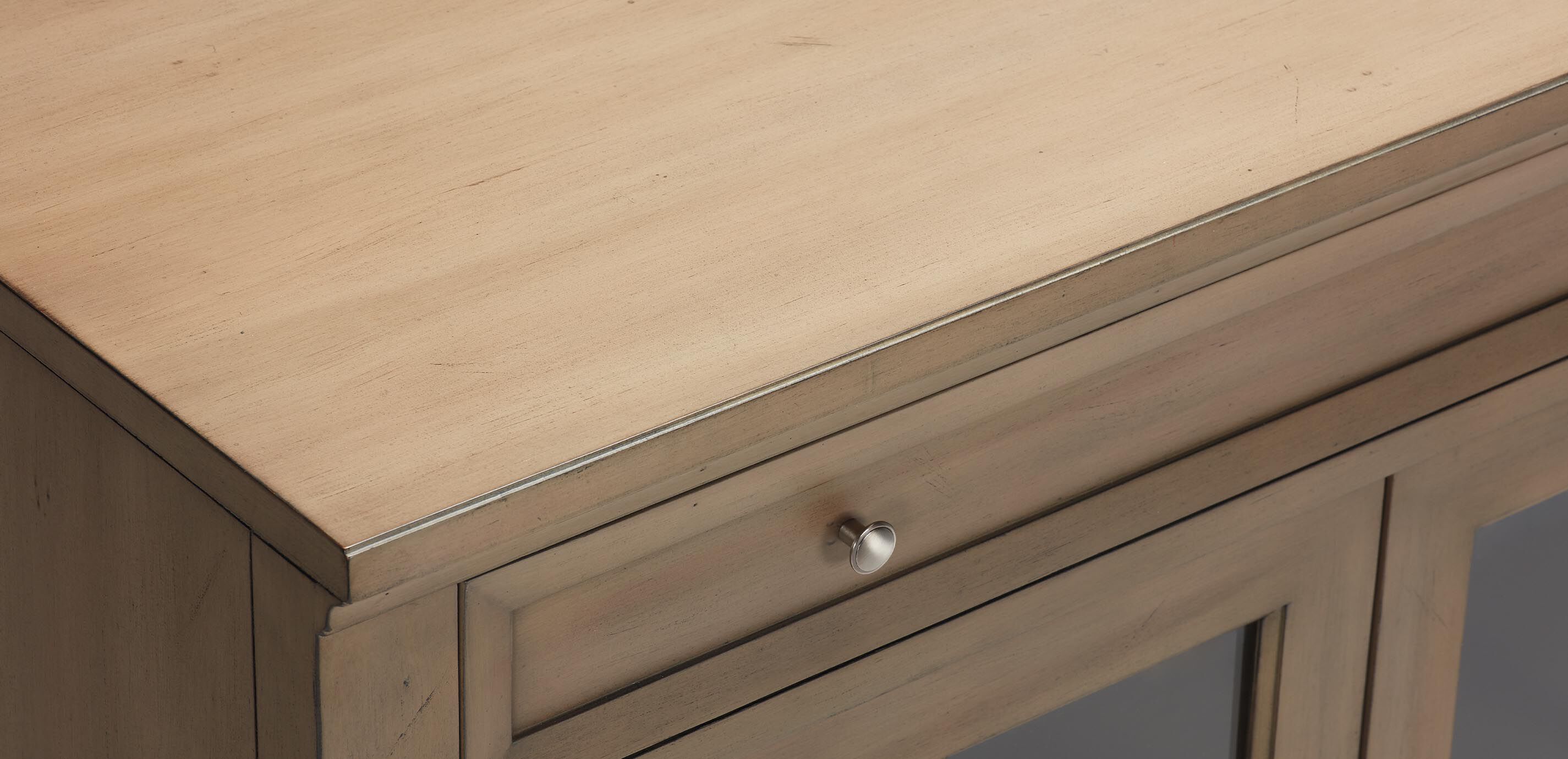 Continental 36" Base Glass Cabinet_5