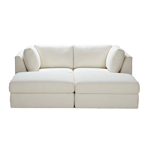 Daydreamer Modular Four-Piece Chaise Sectional image 203340G3