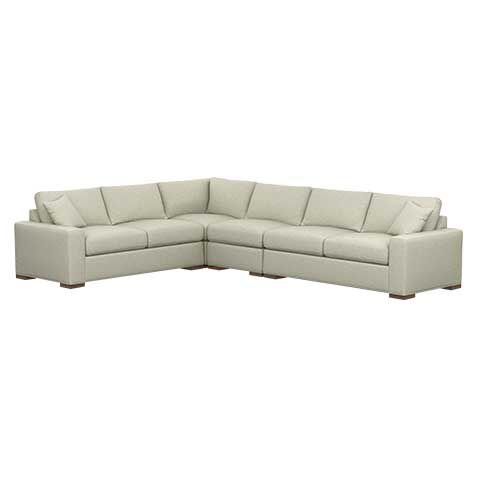 Conway Four-Piece Sectional image 207788G4