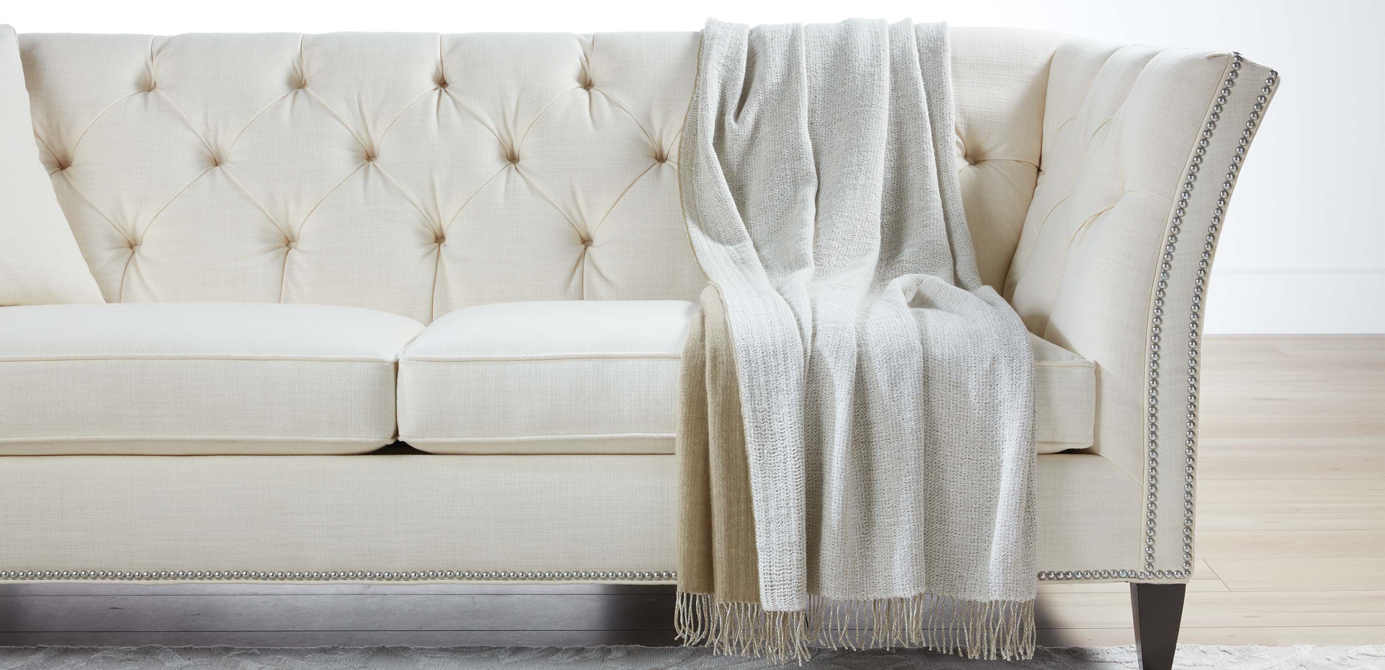 Oasi Reversible Throw