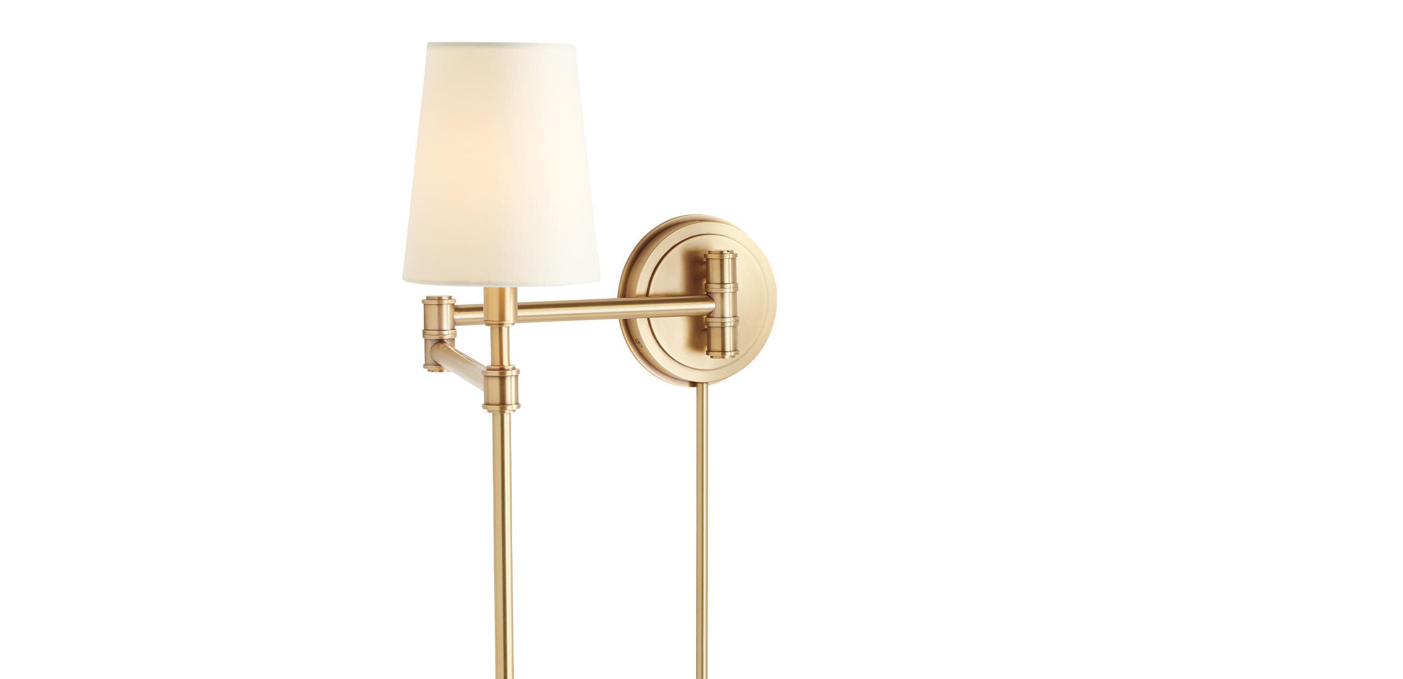 Drew Swing Arm Sconce, Hardwire/Plug-In_4