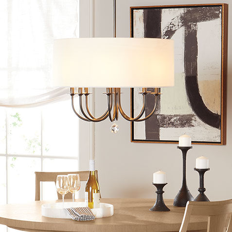 Zara Chandelier Product Tile Hover Image 093049MST