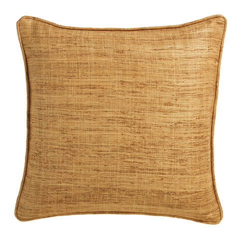 Raw Silk Pillow image 065649   OCH