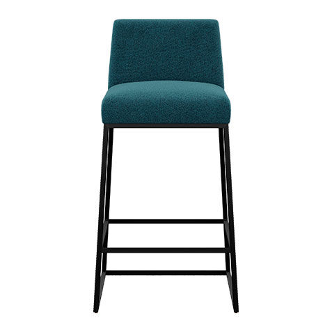 Jewel Metal Base Counter Stool image 132513