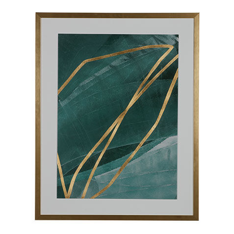 Fragmented Emerald I image 073154A