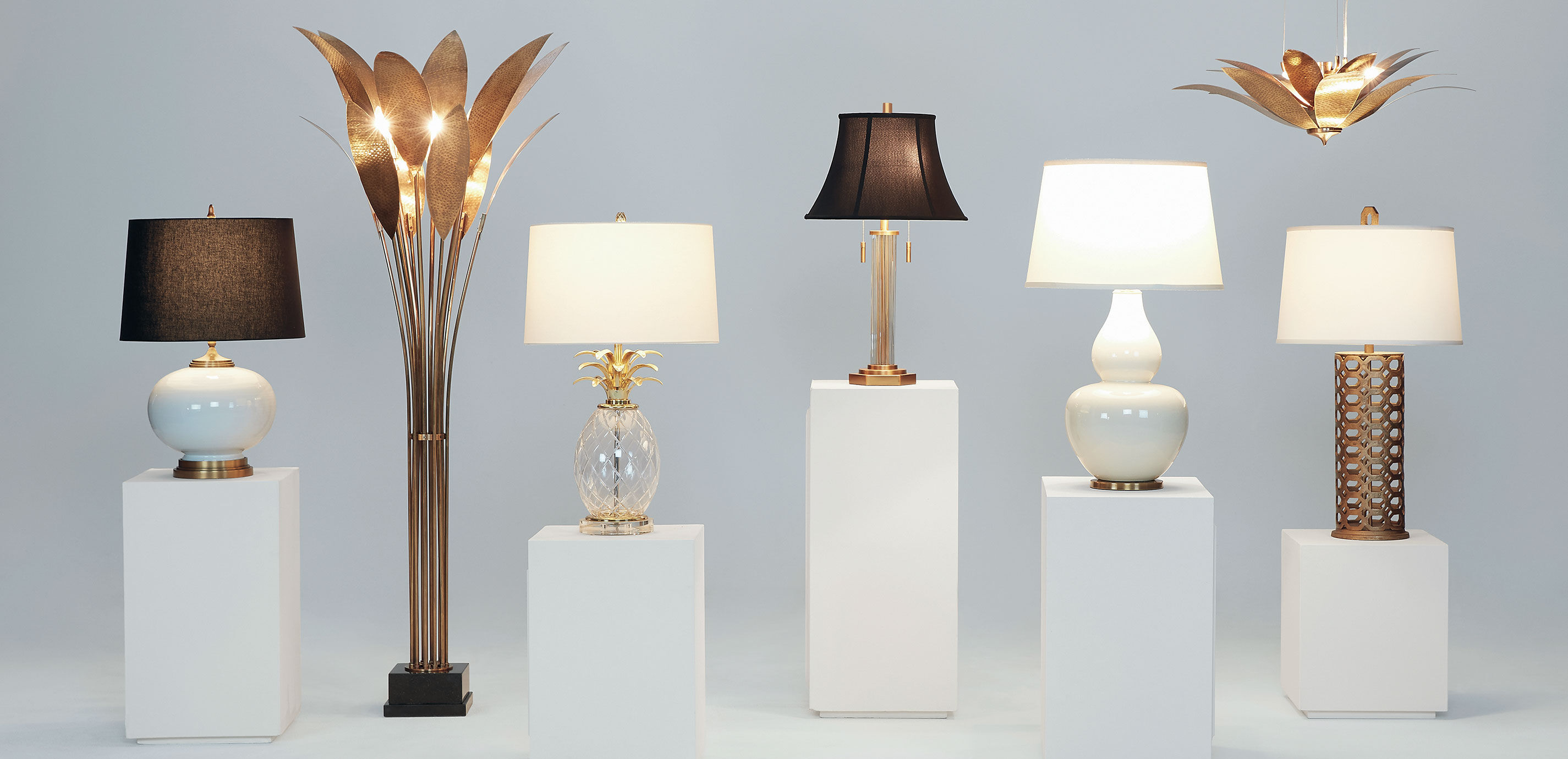 Pineapple Table Lamp_6