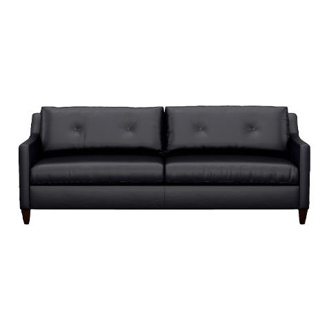 Monterey Leather Sofa image montereyLTH