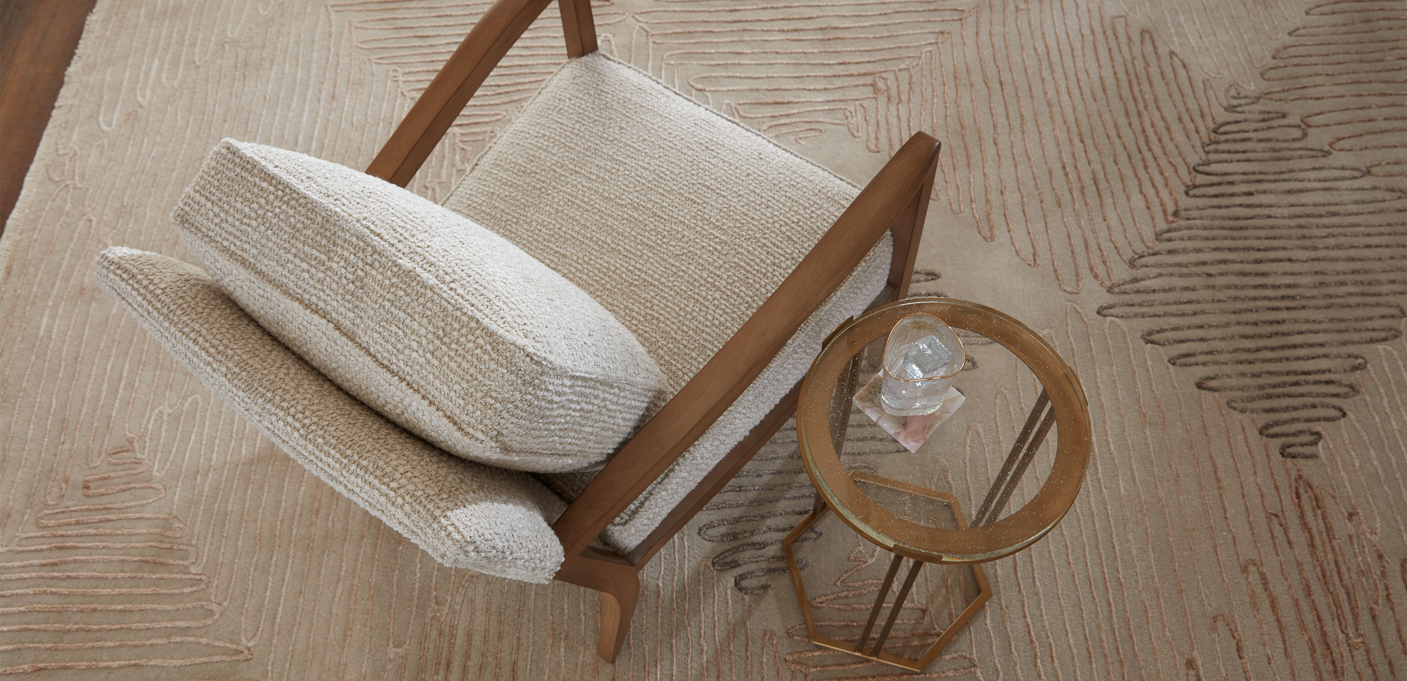 Diamond Indo Tibetan Rug_7