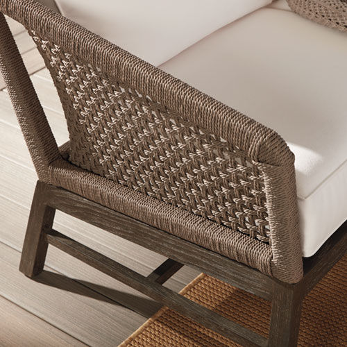 Viscaya Outdoor Loveseat 