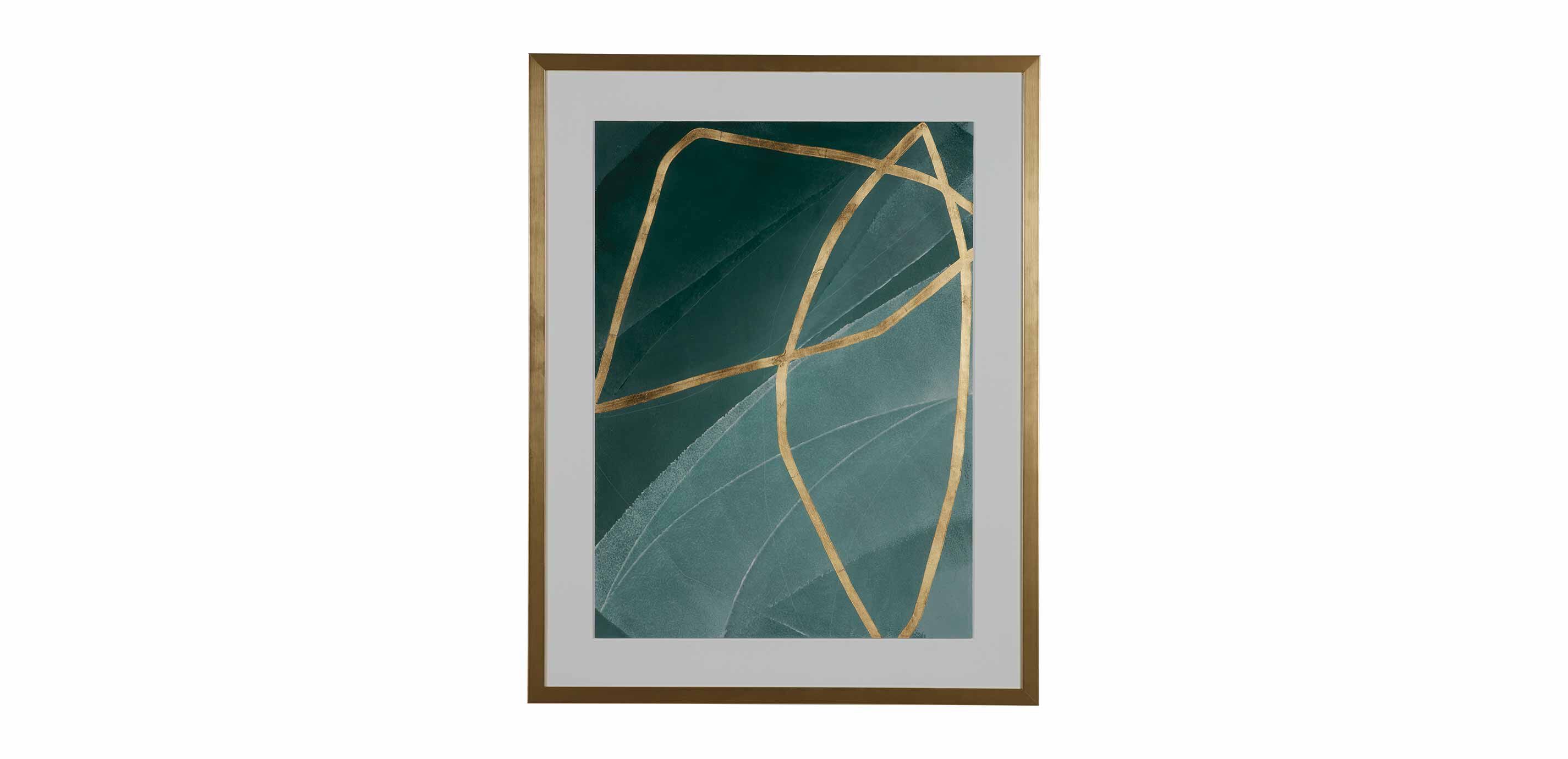 Fragmented Emerald II