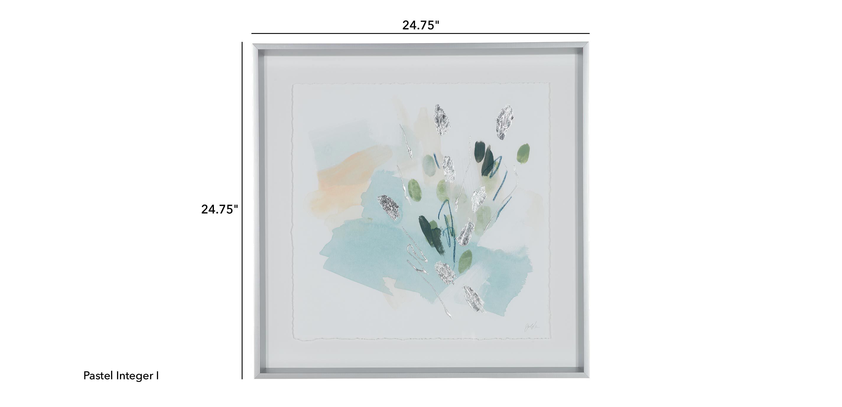Pastel Integer I_1