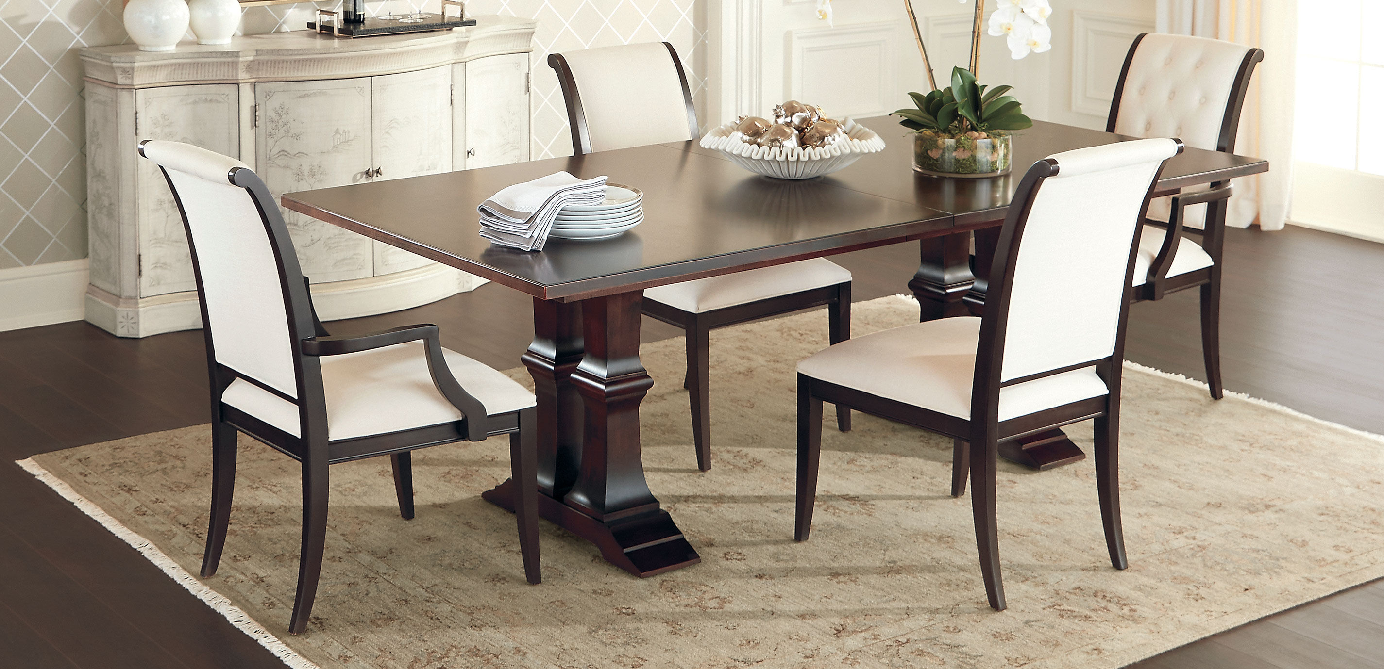 Piermont Extension Dining Table 