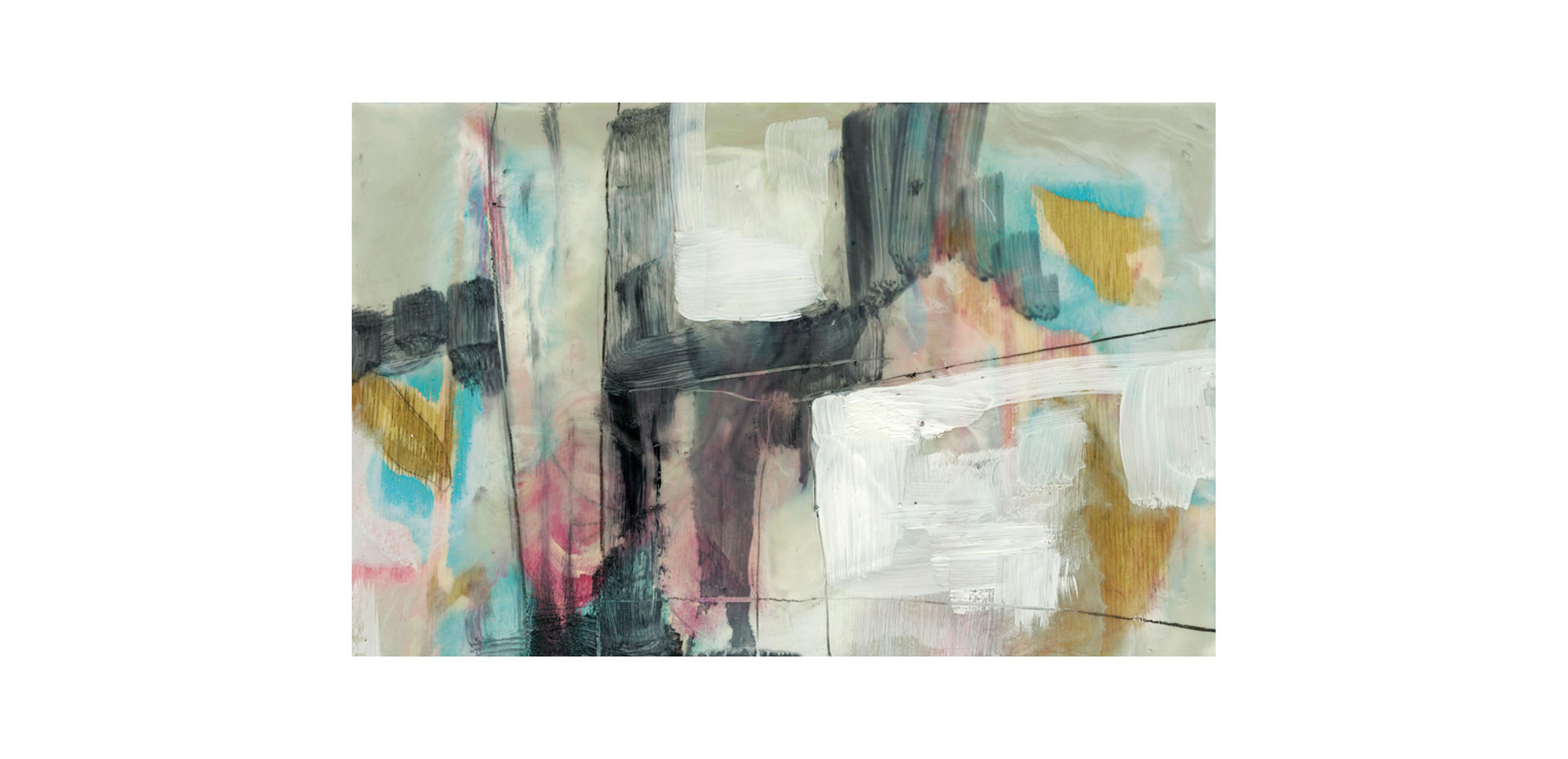 Pastel Kinesis I