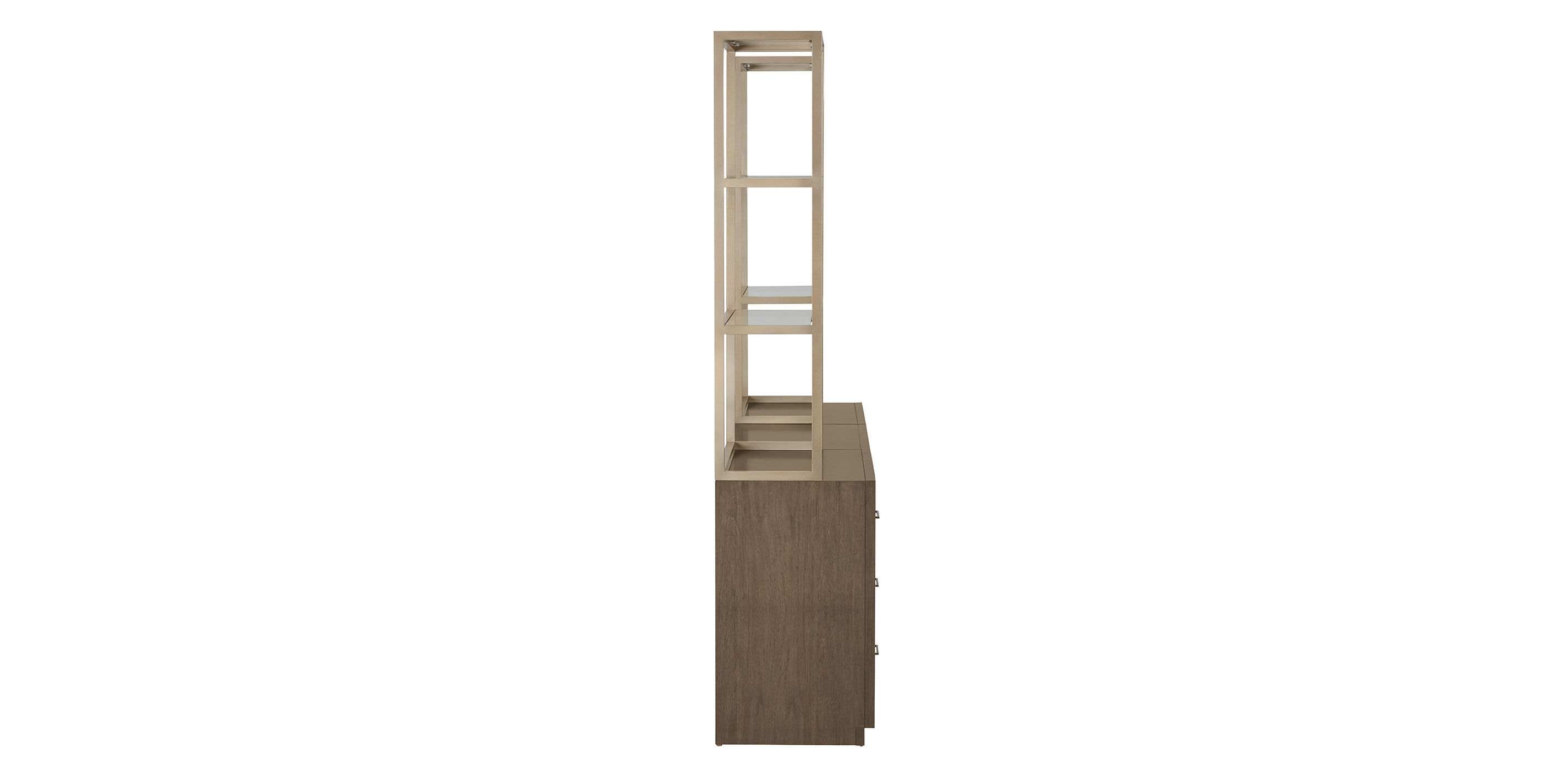 Faraday Classic Three-Piece Office Island_2