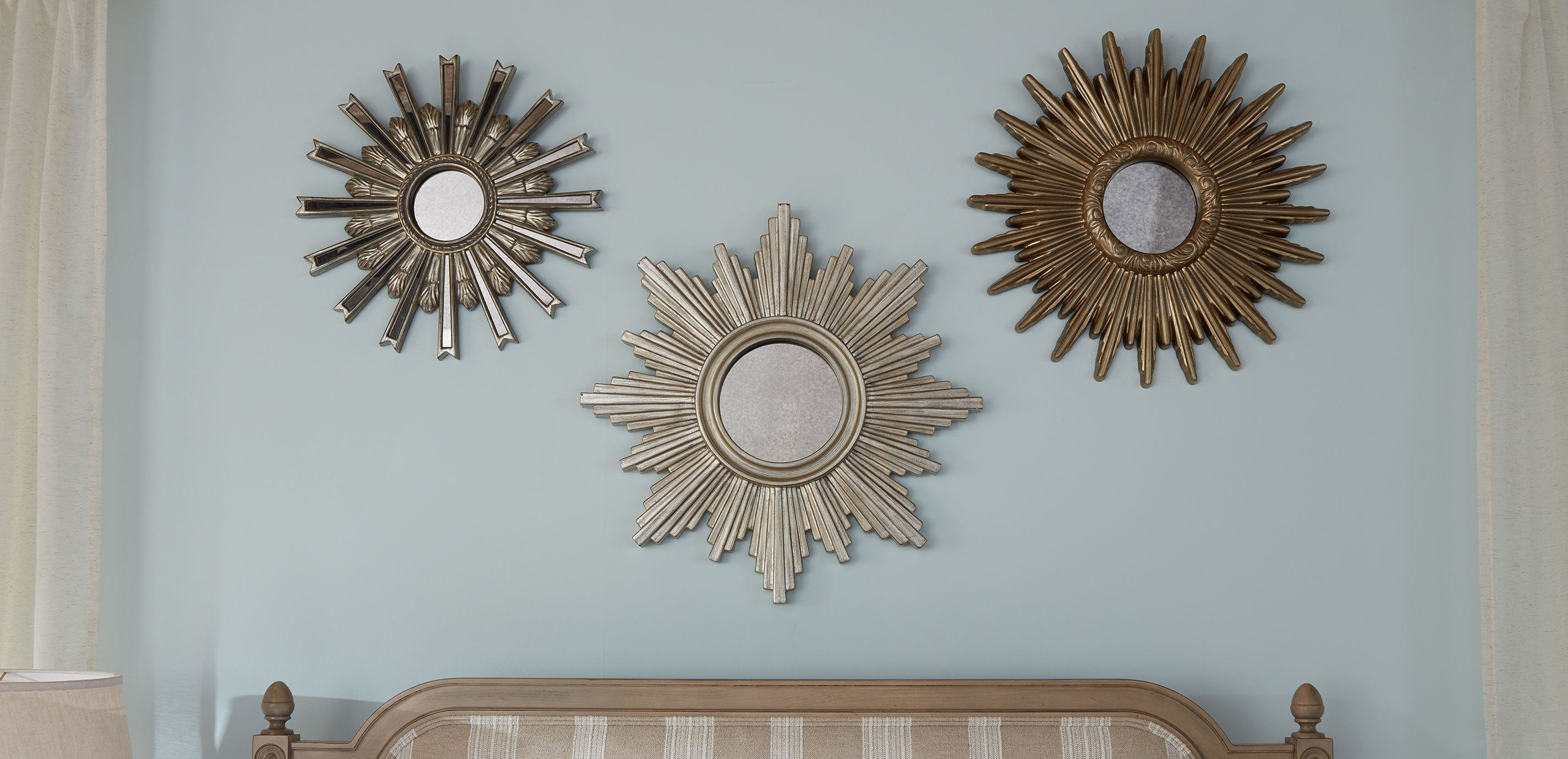 20" Silver Starburst Mirror_6