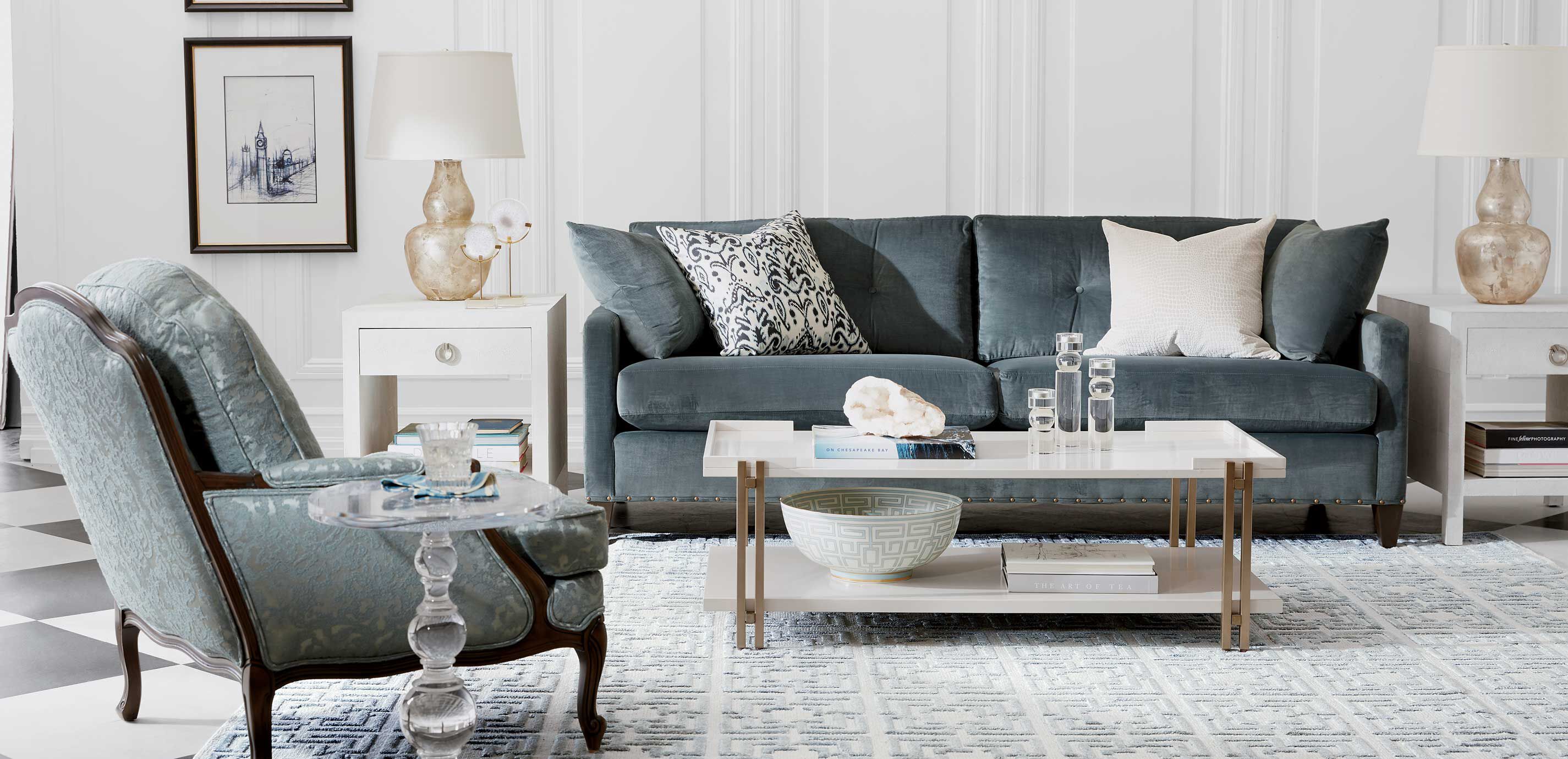 Monterey Sofa 64"_2