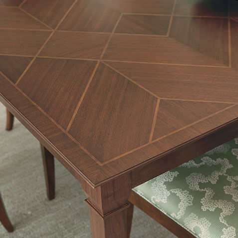 Brown Sugar with Oak Inlay (448) Product Tile Hover Image 9824NS      448