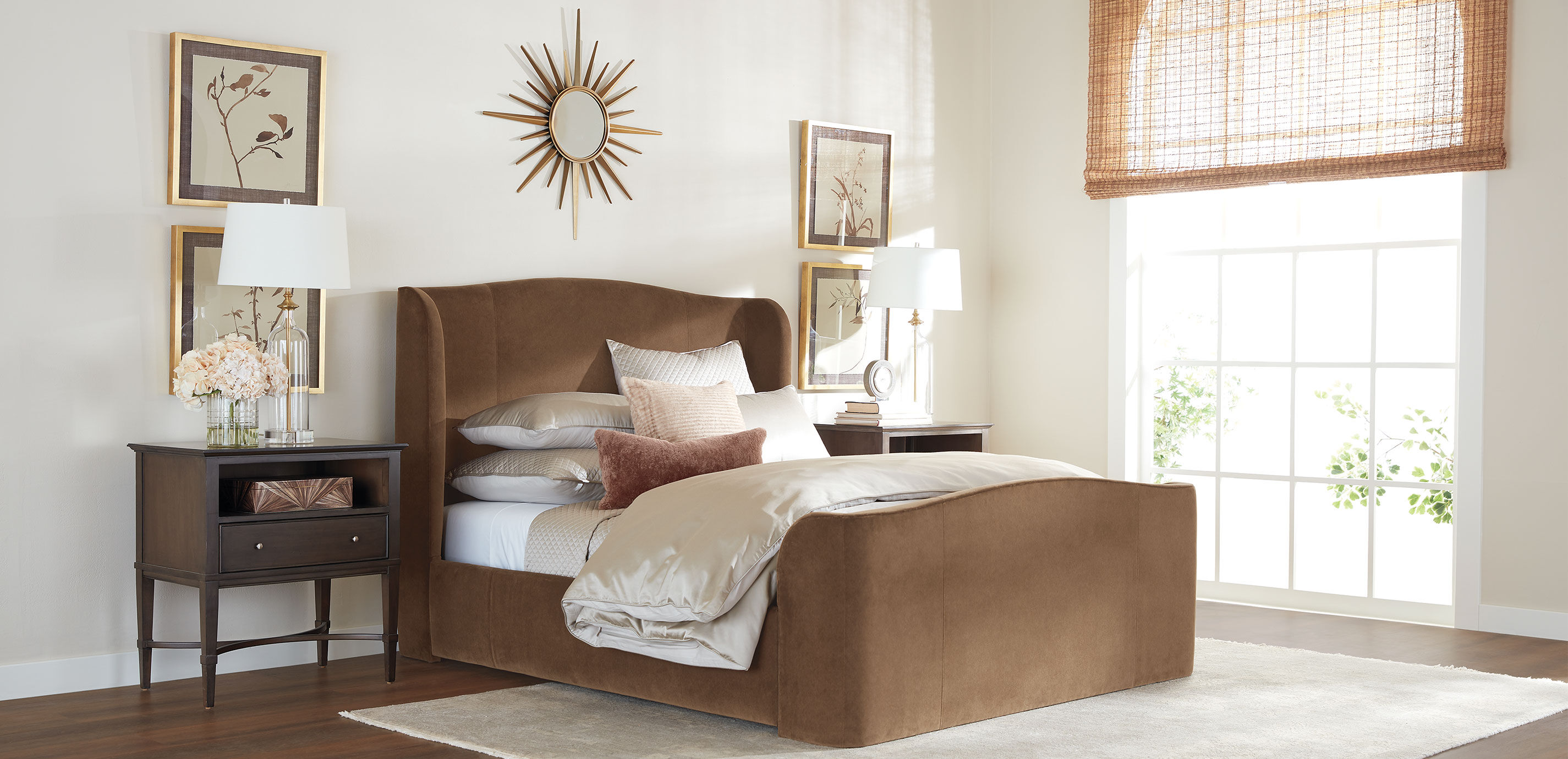 Sheared Sheepskin Lumbar Pillow_5