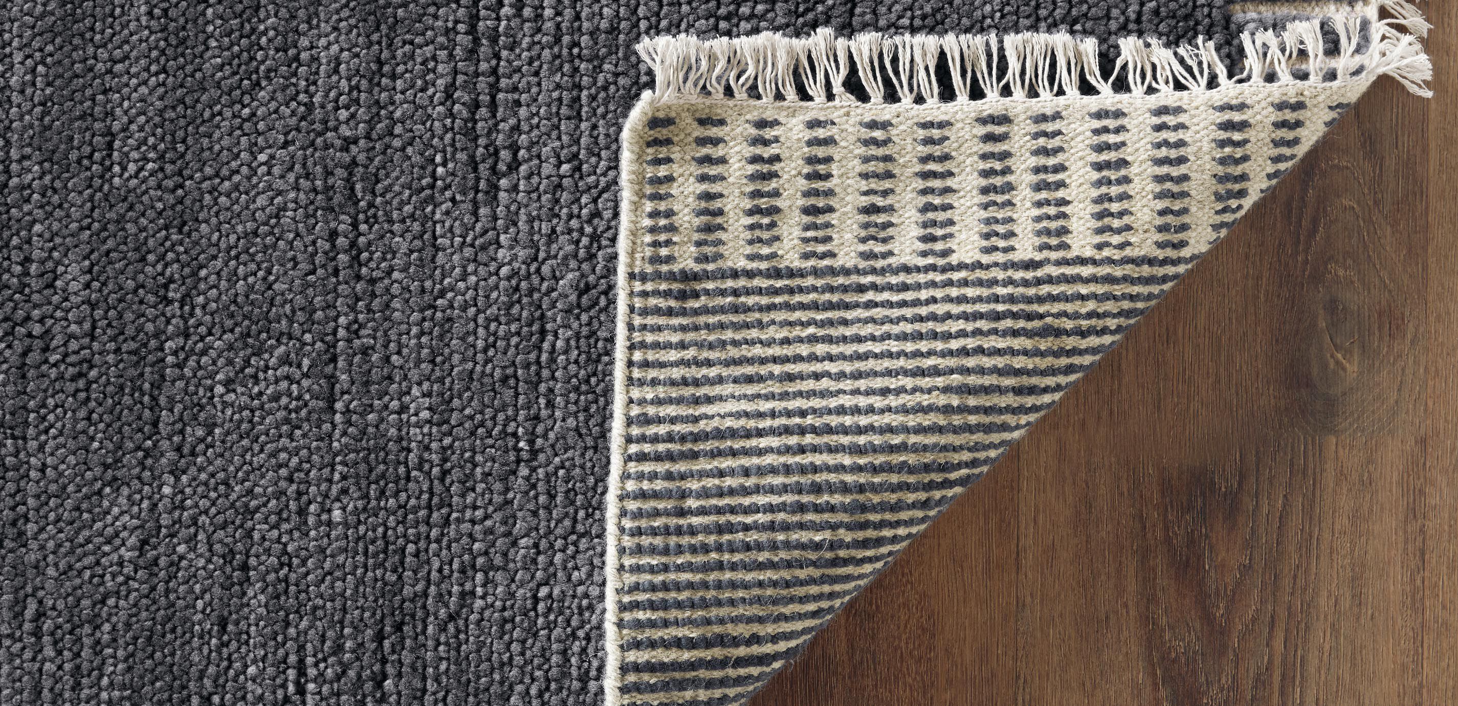 Linear Modern New Zealand Wool Rug_1