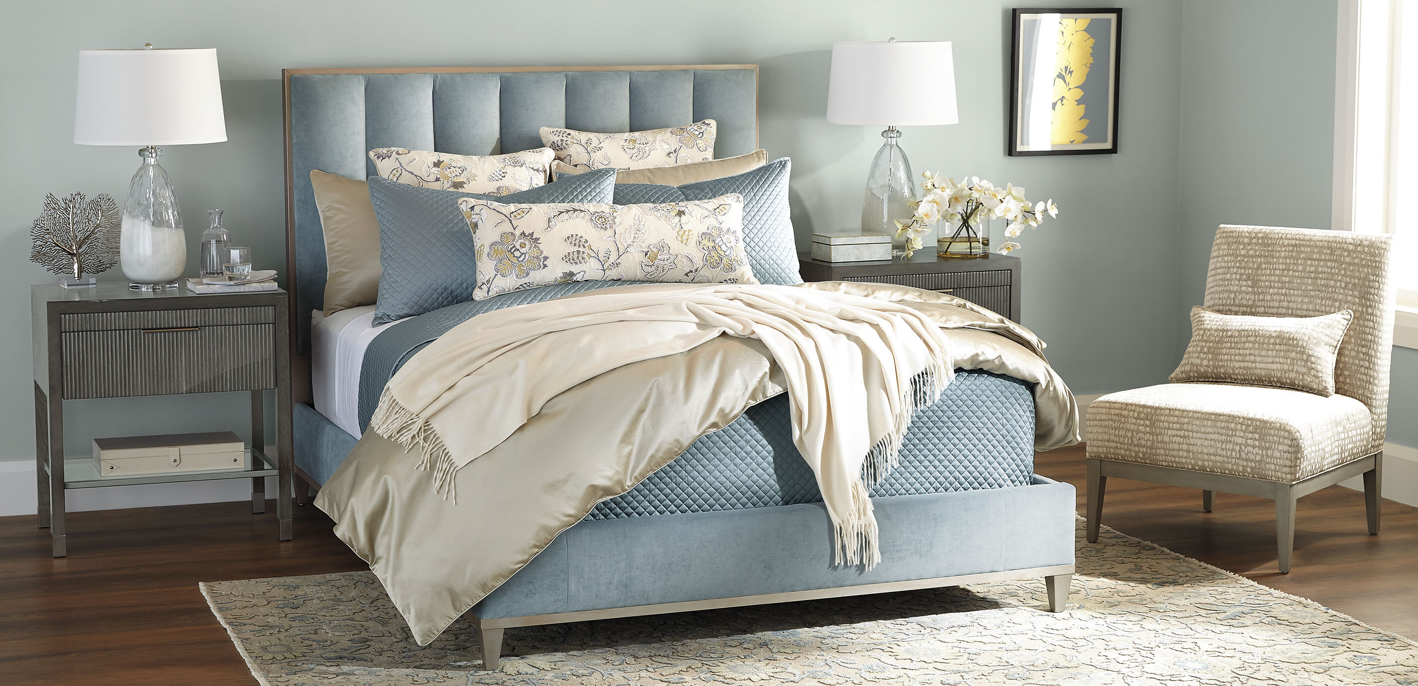 Salena Solid Sham, Taupe_6