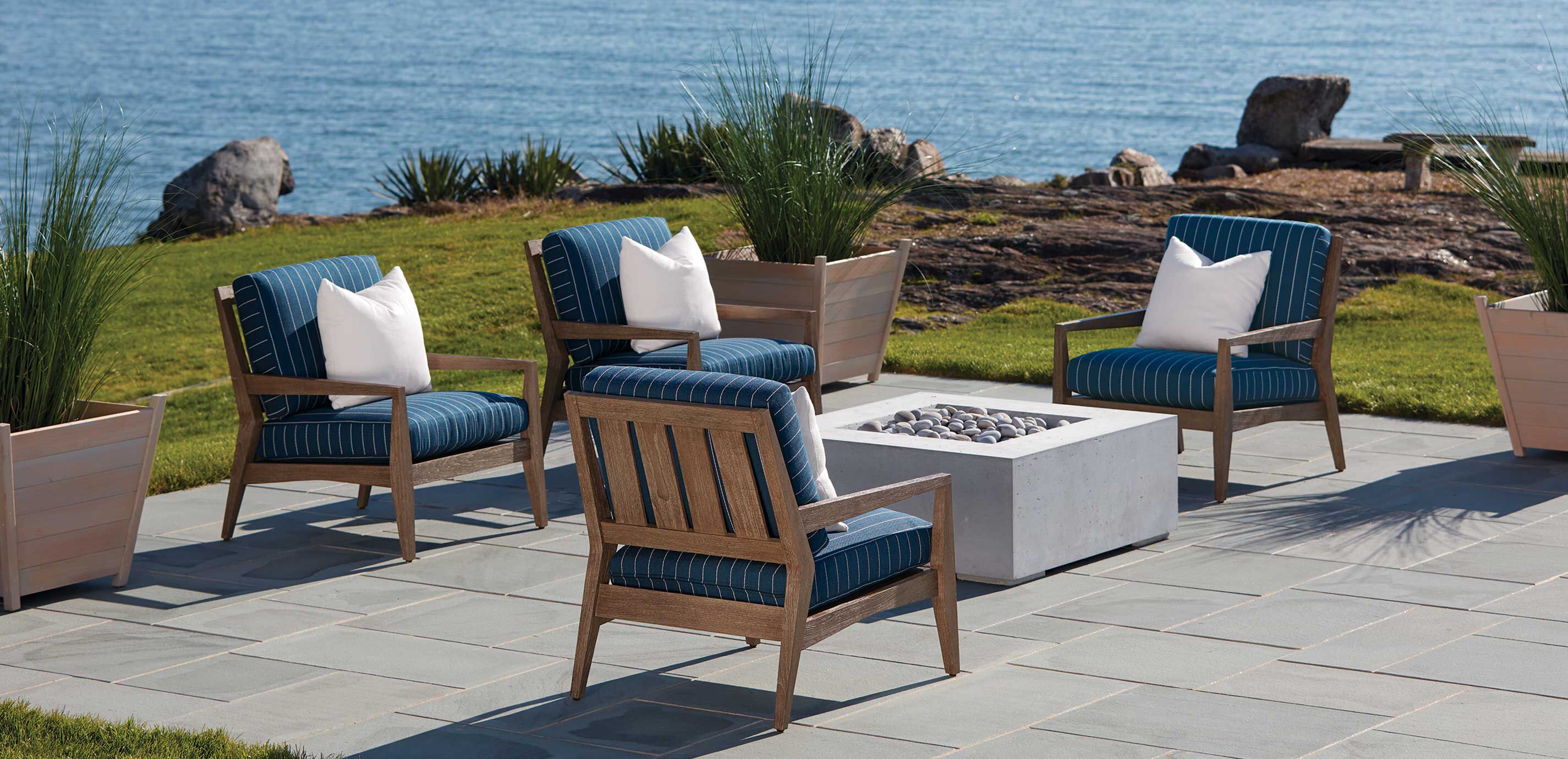 Bridgewater Cove Lounge Chair 