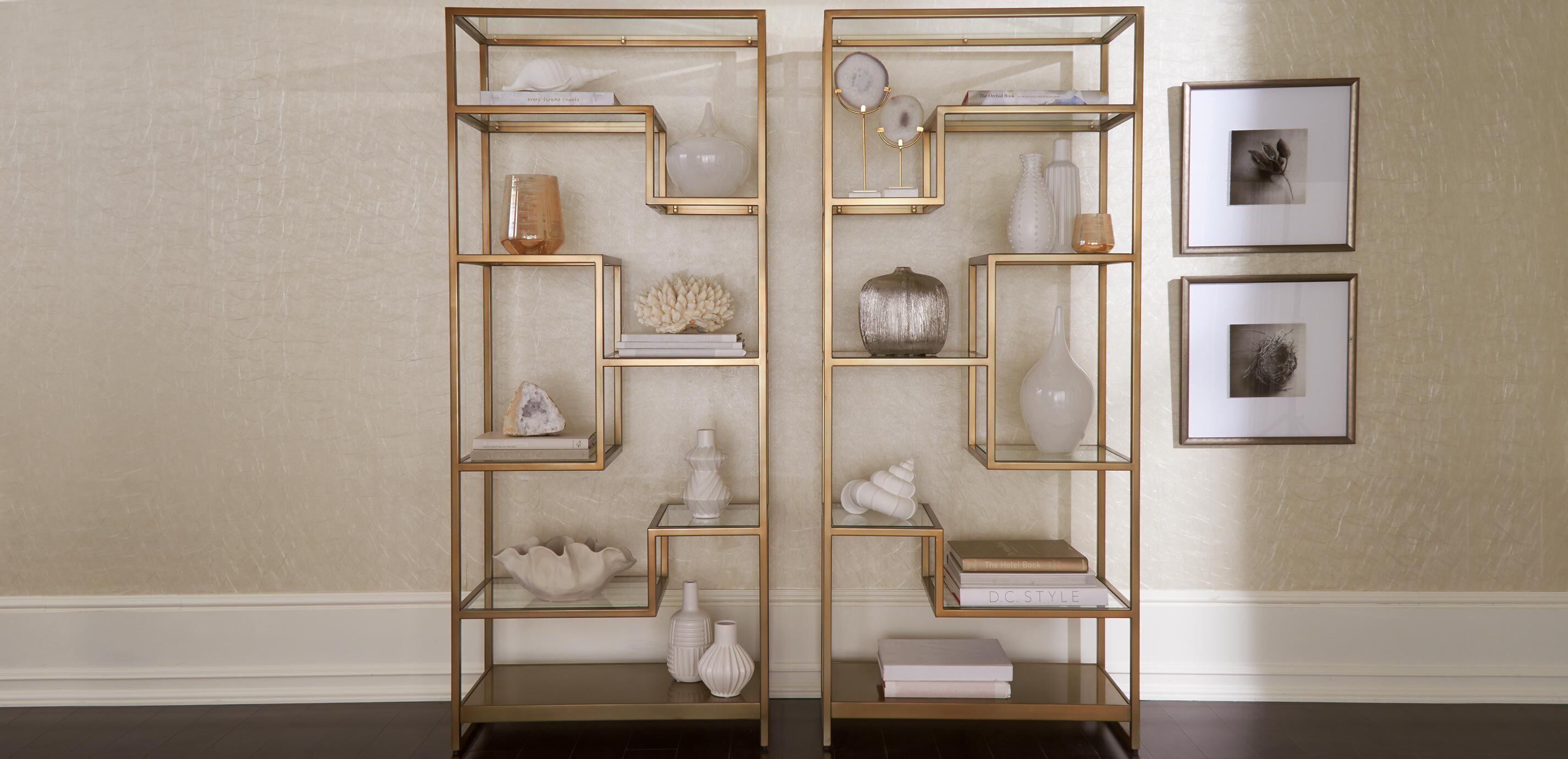 Clarksburg Open Modular Display Bookcase_9