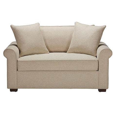 Spencer Roll-Arm Sleeper Sofa image spencerchraslp