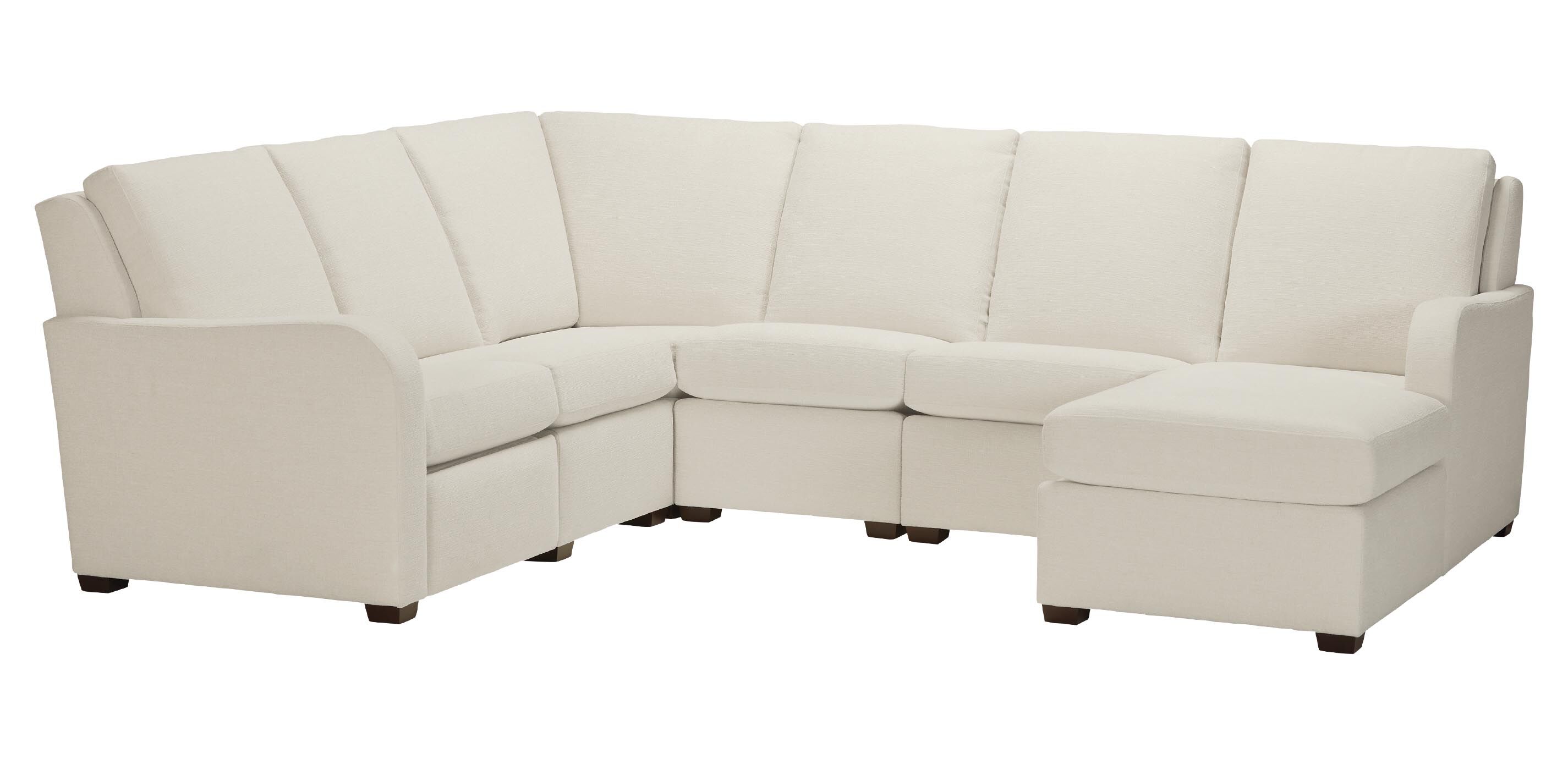 Jennings Six-Piece Motion Sectional with Chaise_2