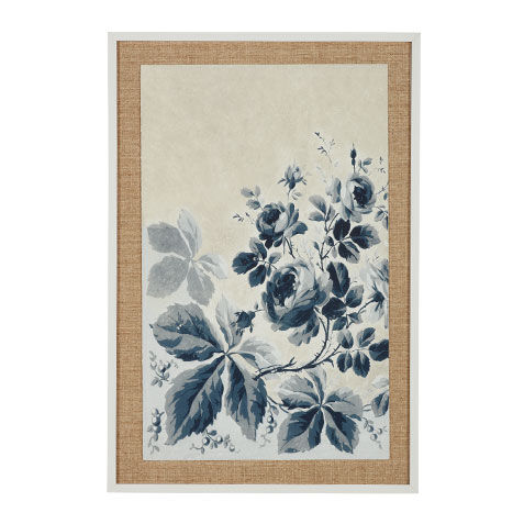Vintage Rose Garden I image 072123A