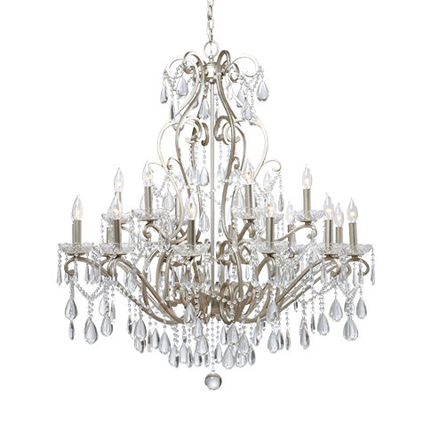 Whitney Chandelier image 093645
