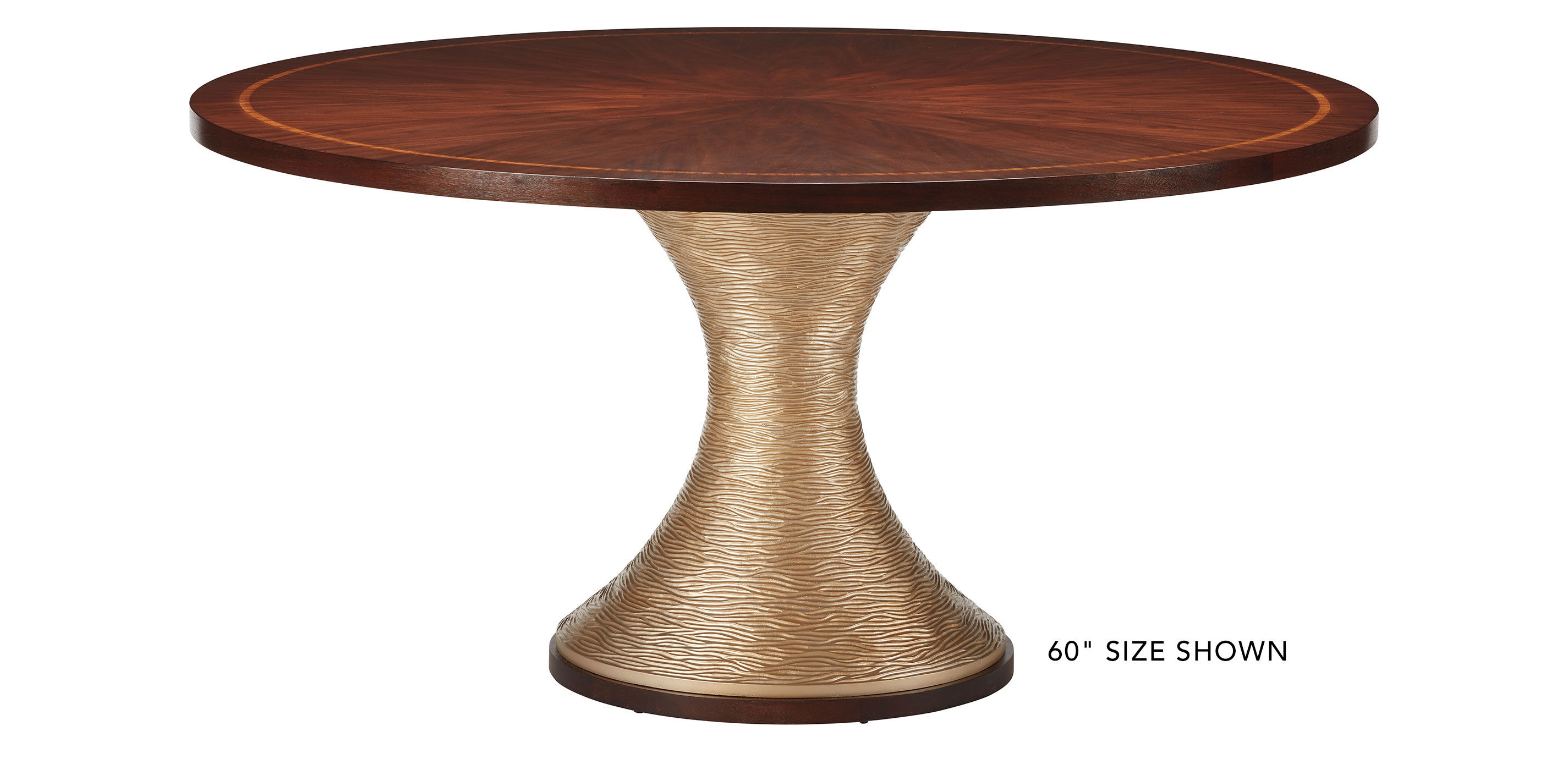 Stanton Round Dining Table