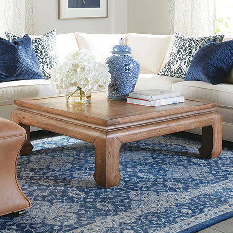 Dynasty Square Coffee Table Product Tile Hover Image 138001