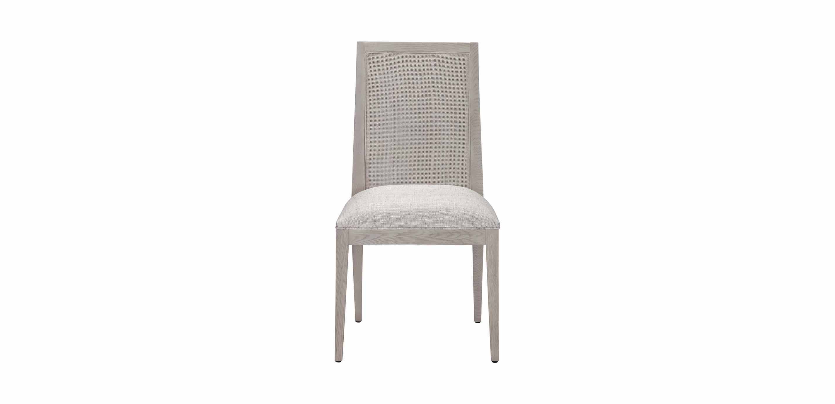 Usher Oak Side Chair