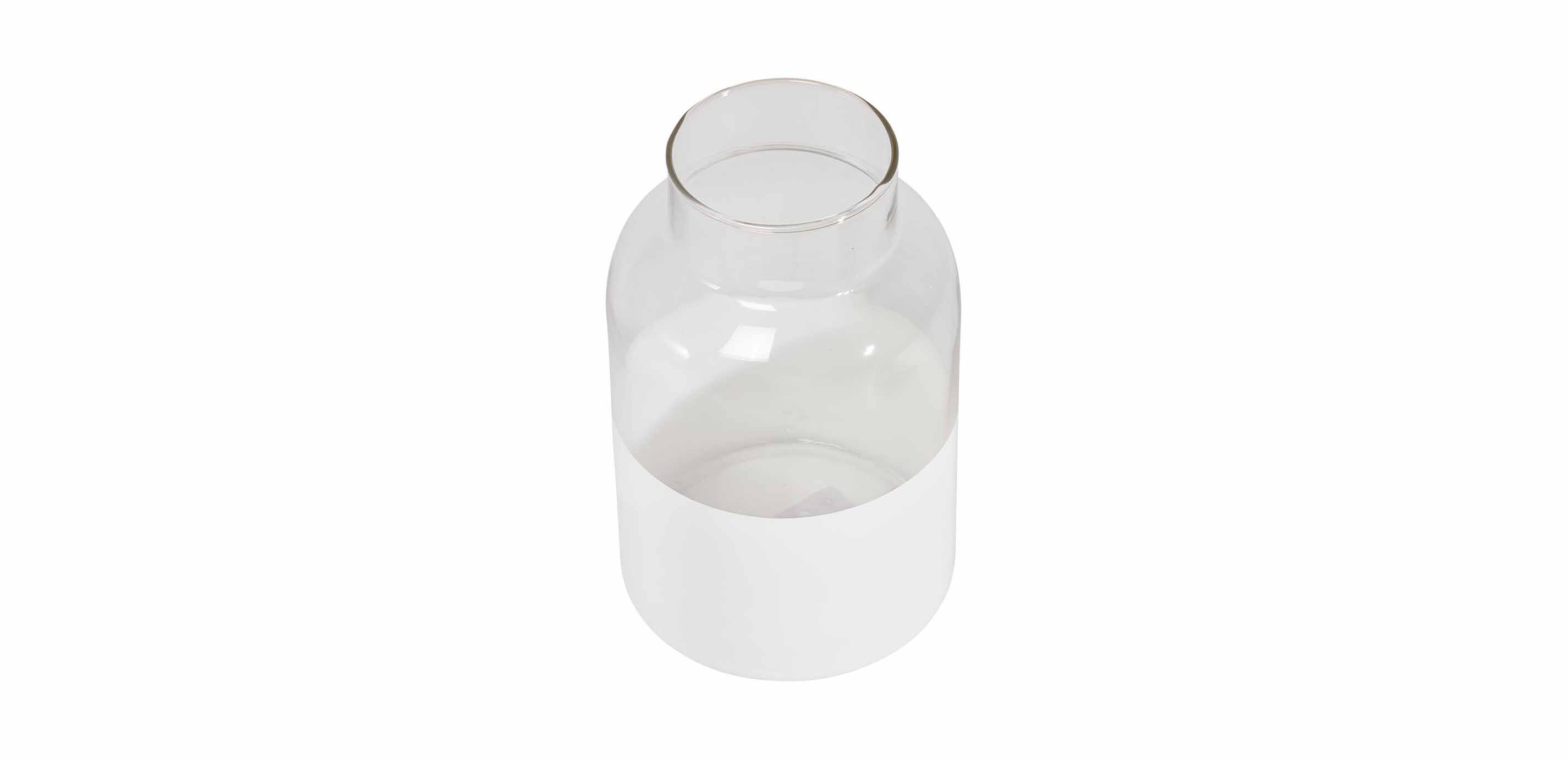 Oxford Painted Glass Jar_1