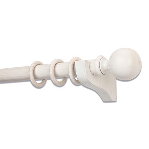 Classic Ball Drapery Hardware Set image classicball
