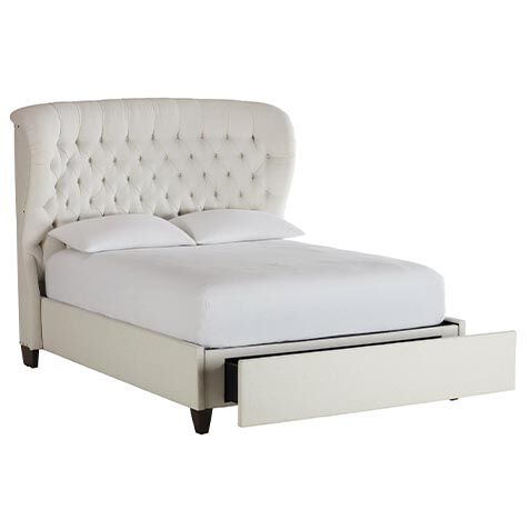 Woolson Tufted Upholstered Storage Bed image woolsonstorage