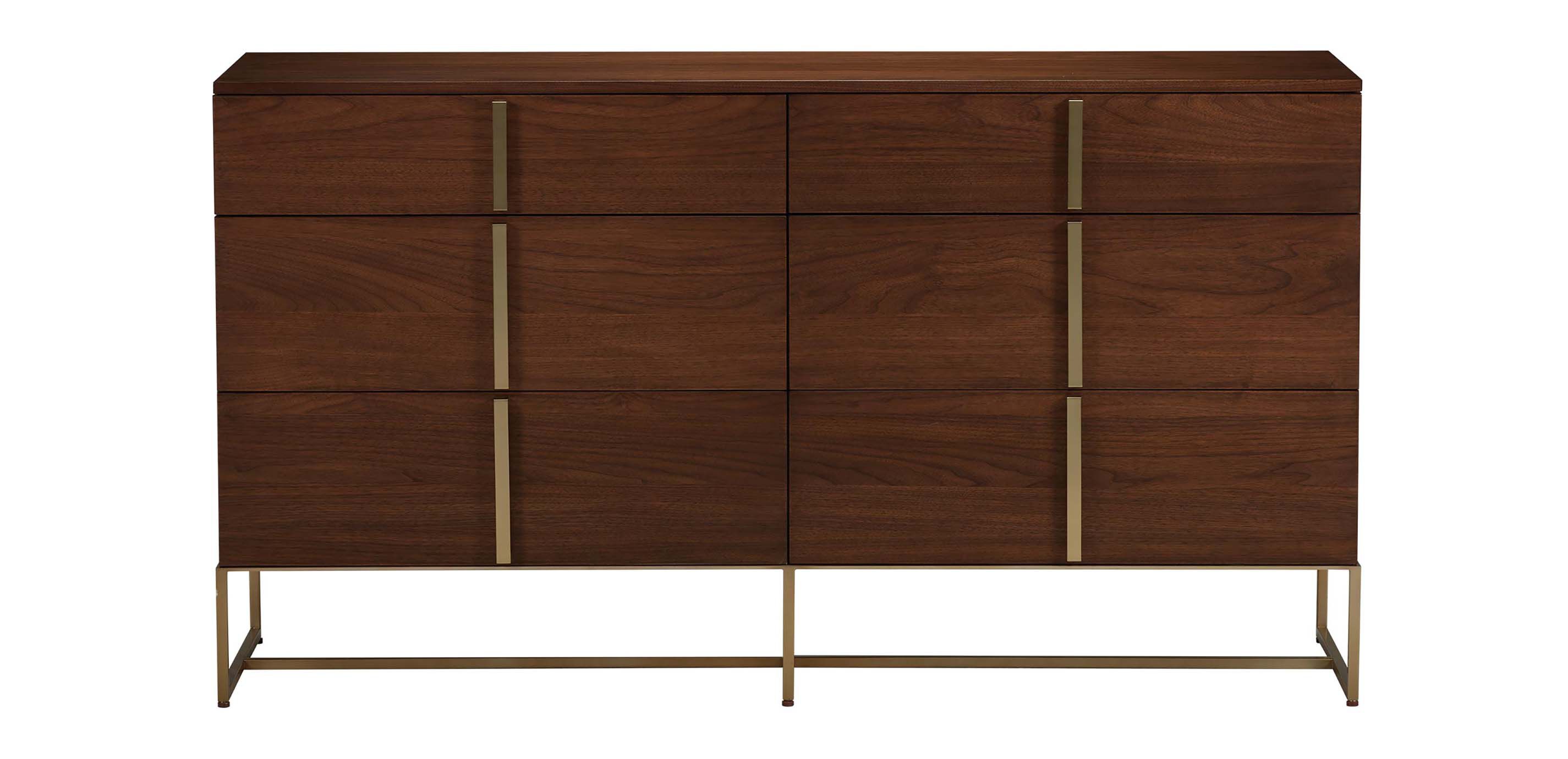 Montclaire Double Dresser