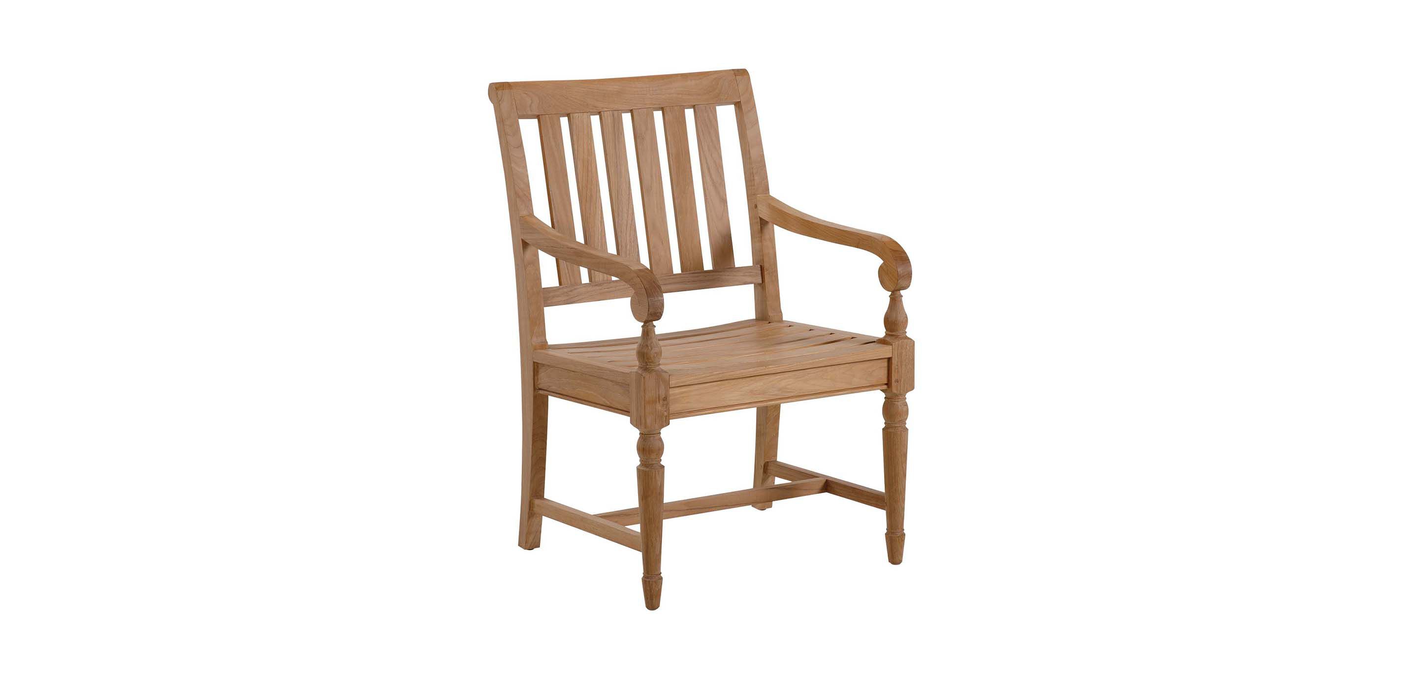 Millbrook Wood-Seat Armchair_1