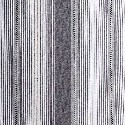 Black and White Stripe Euro Sham Product Tile Hover Image 036252D