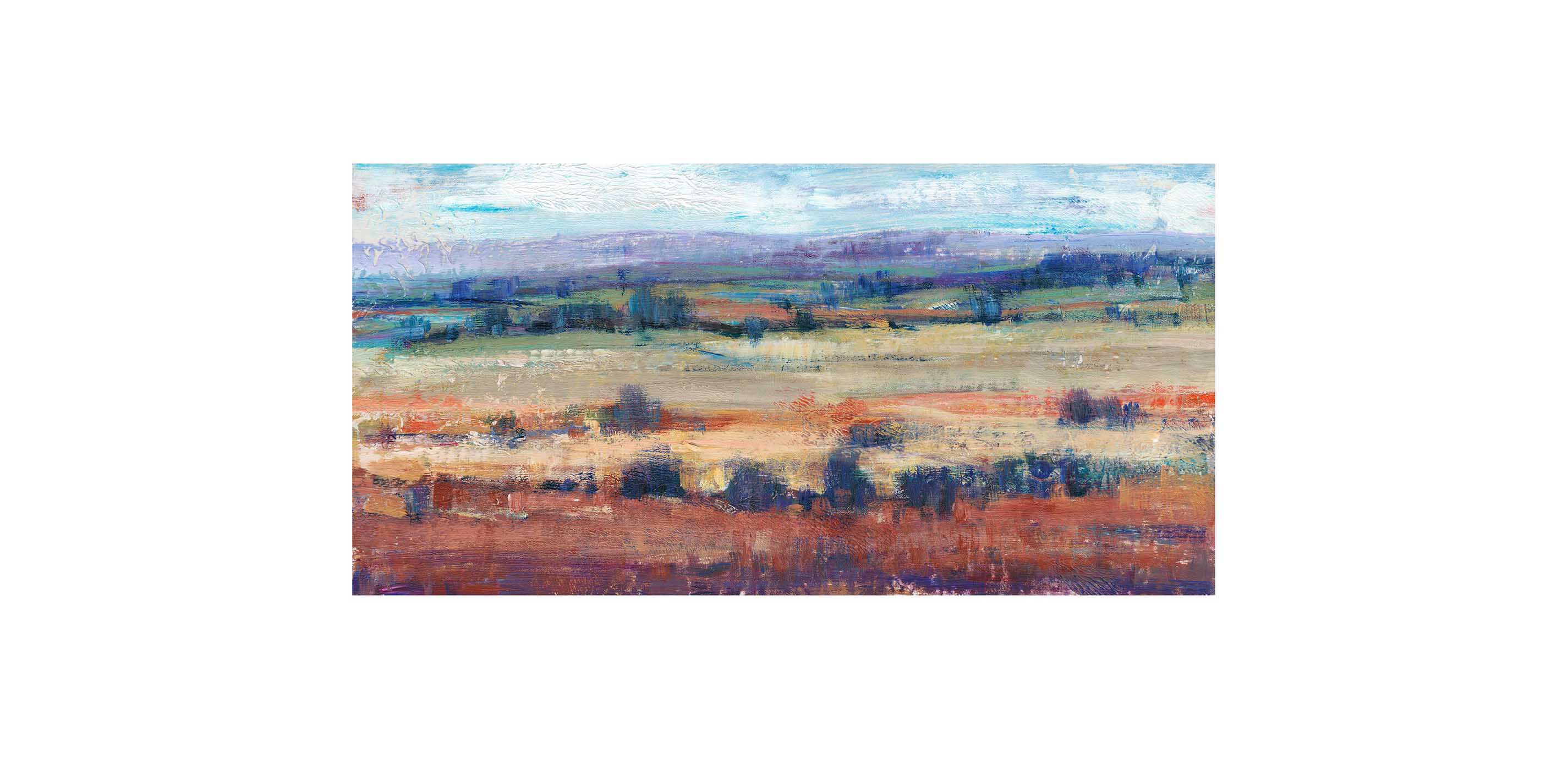 Temperate Terrain II