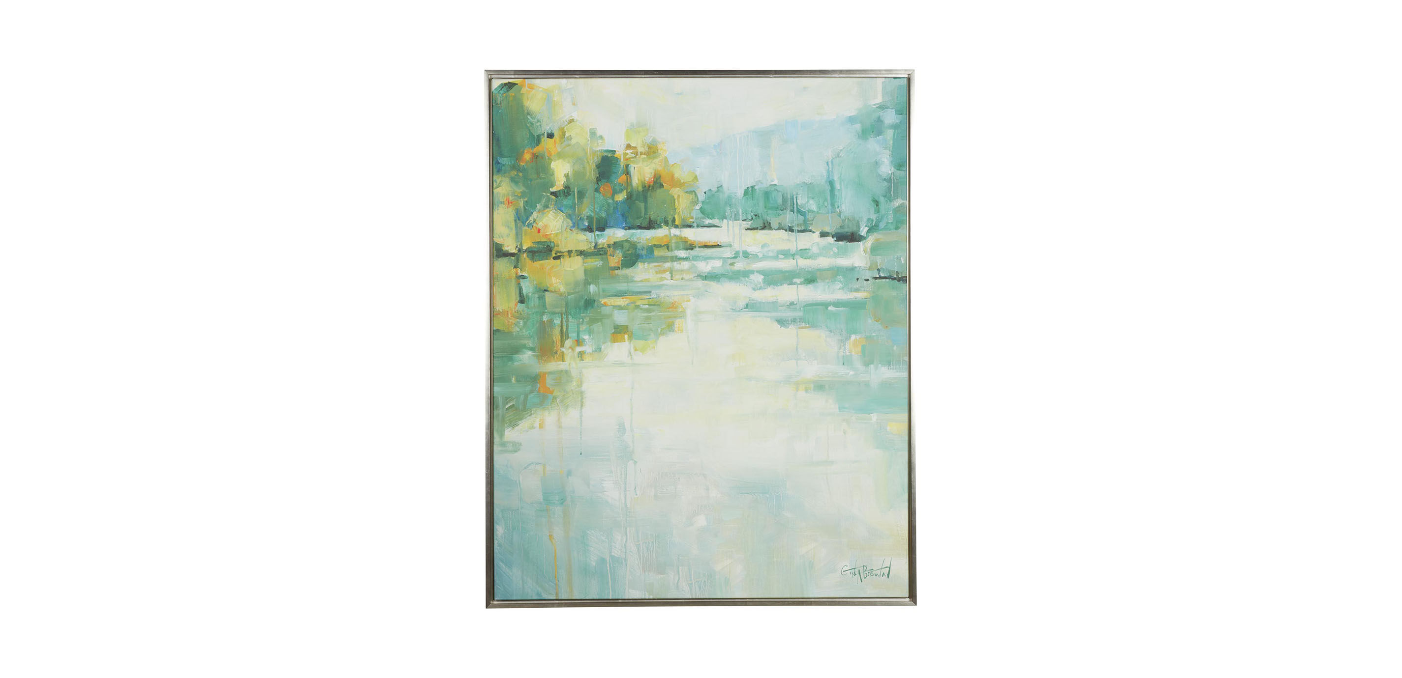 Mid Morning Creek