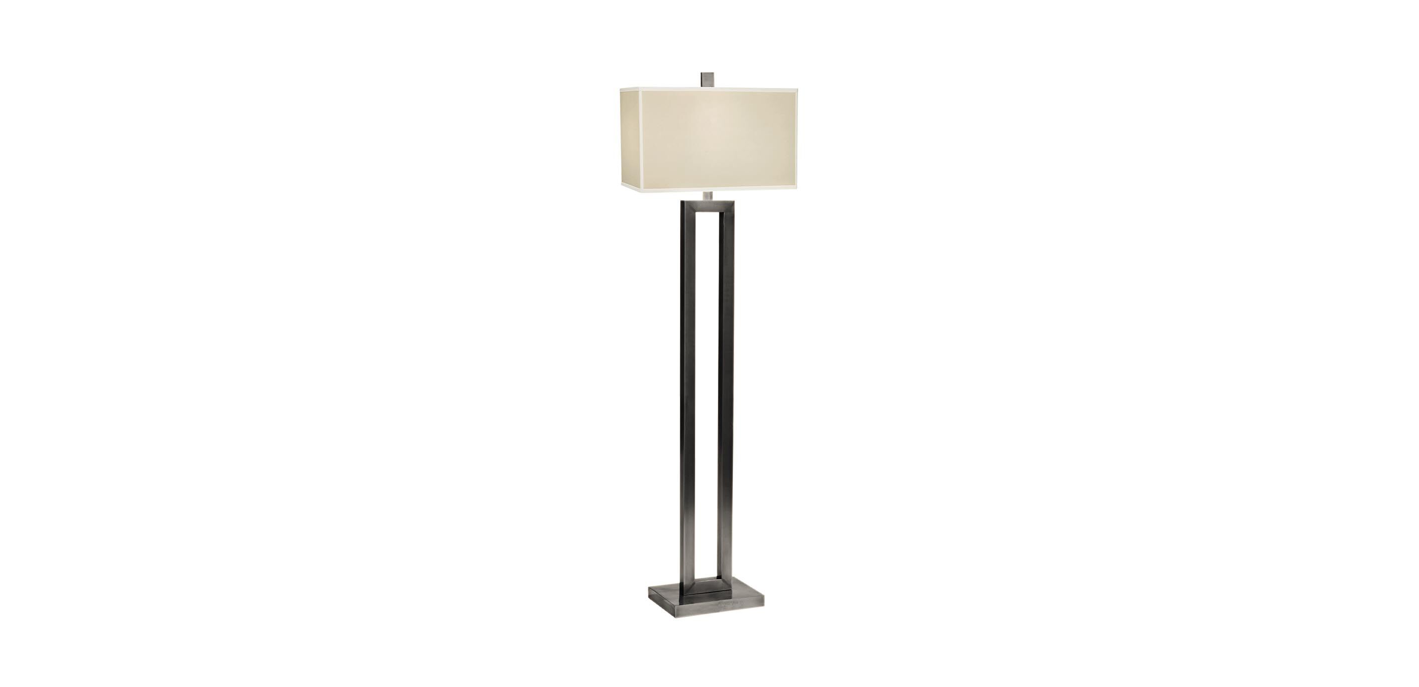 Stafford Bronze Floor Lamp