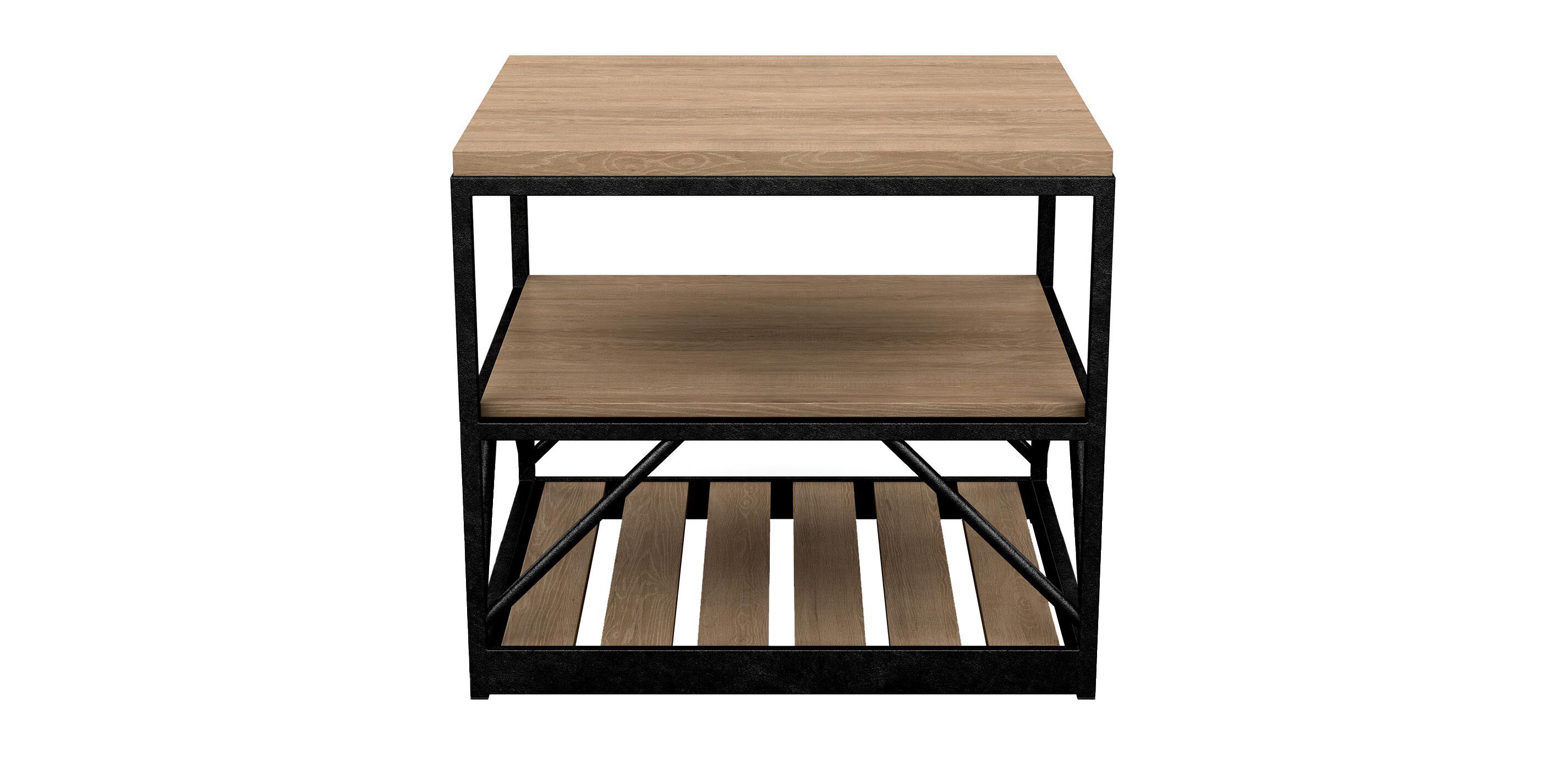 Beam End Table